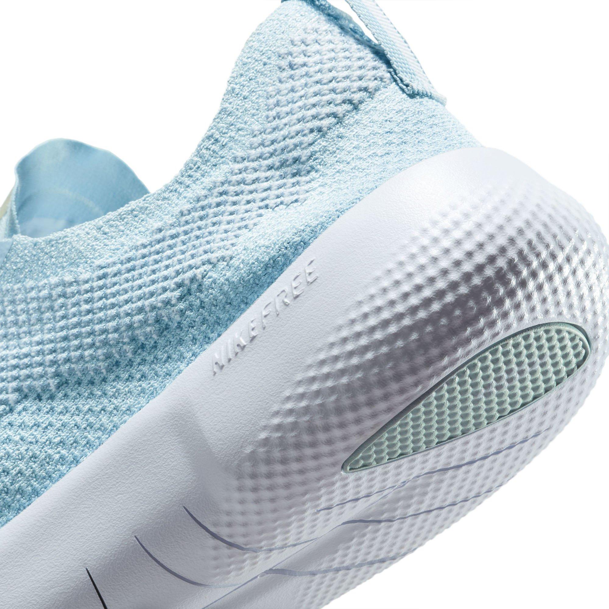 Armory Blu/Grey - Nike - Free 2025 Womens Workout Shoes - 8