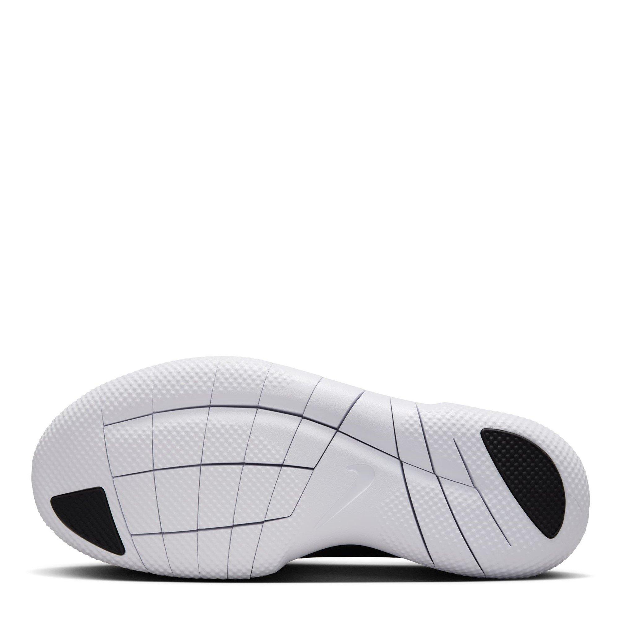 Blk/Wht-Anthra - Nike - Free 2025 Womens Workout Shoes - 3