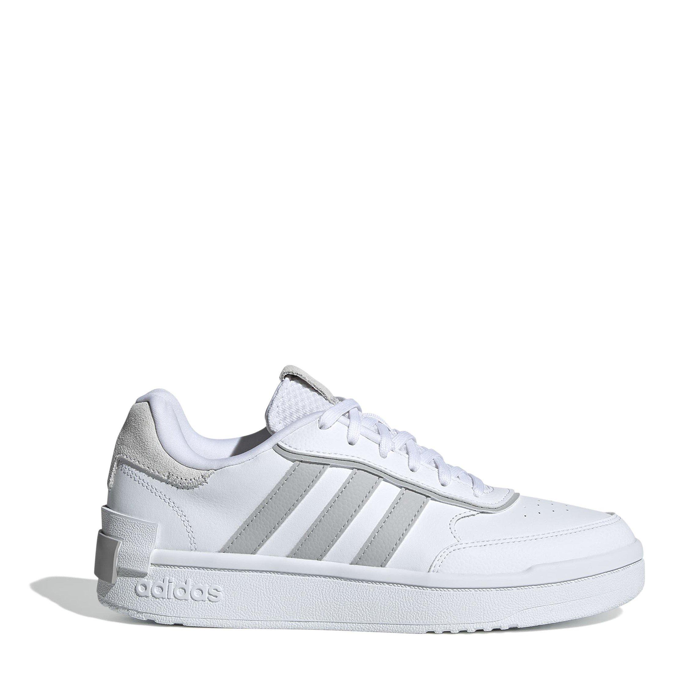 Hvid/Grå - adidas - Postmove SE Trainers Womens - 1
