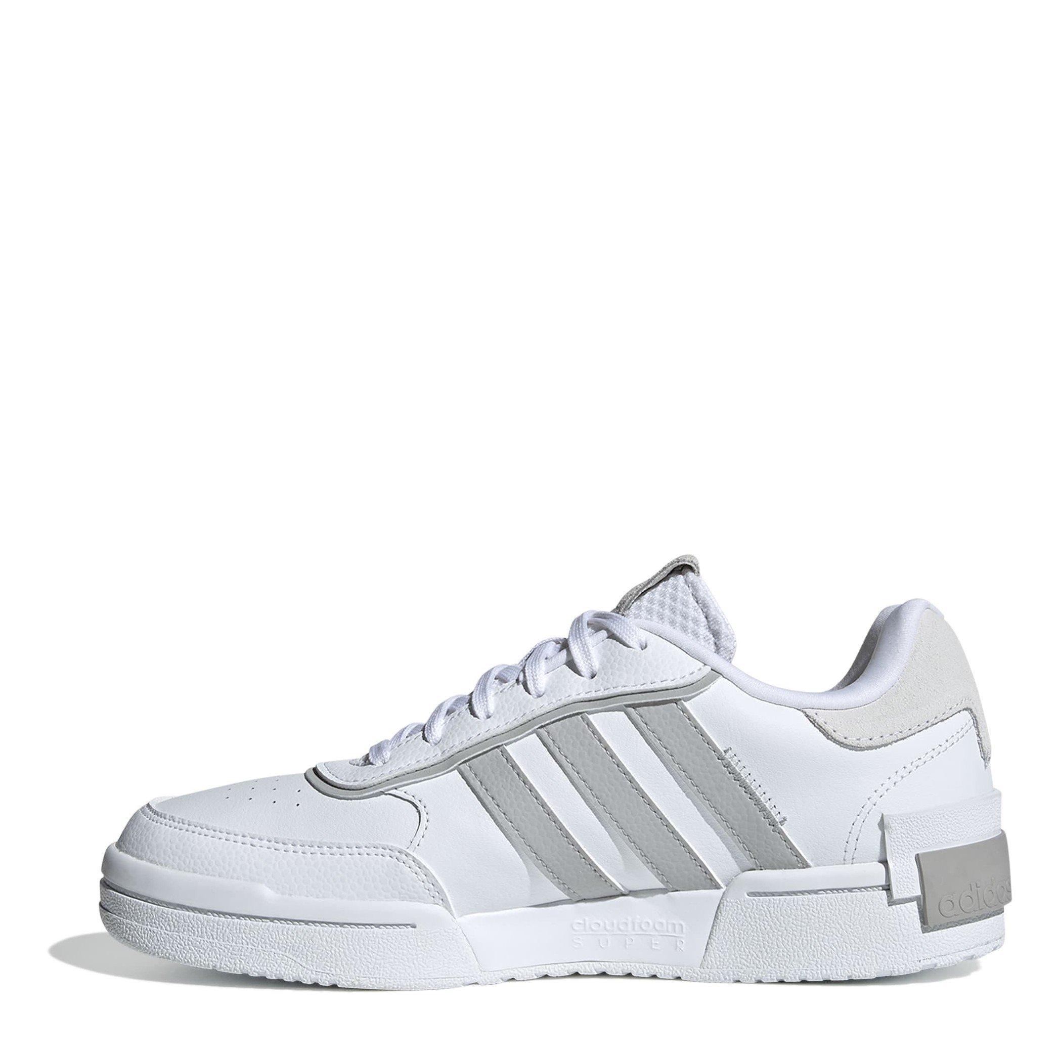 Hvid/Grå - adidas - Postmove SE Trainers Womens - 2