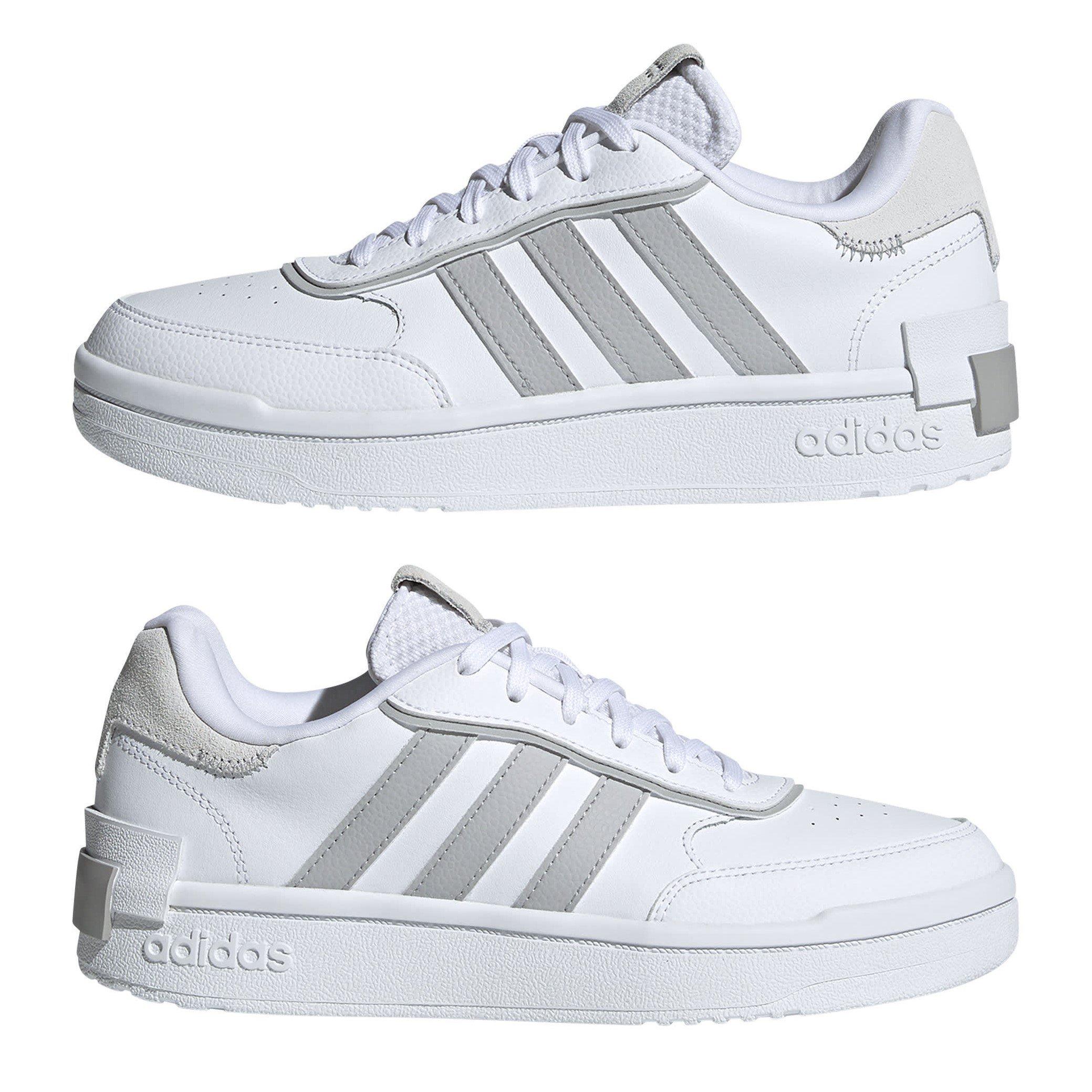 Hvid/Grå - adidas - Postmove SE Trainers Womens - 9