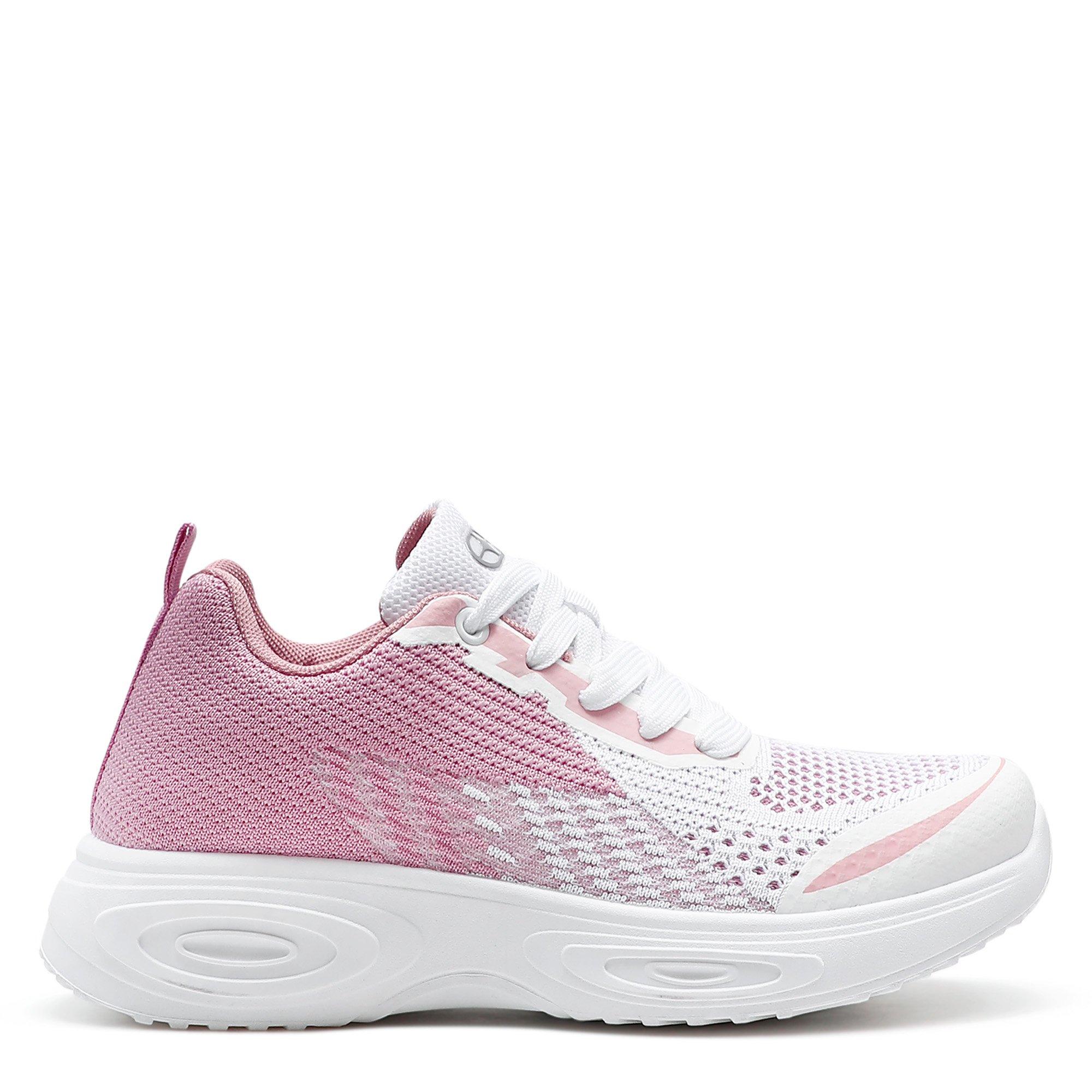PINK/WHITE - No Fear - TRIXIE Runners Womens