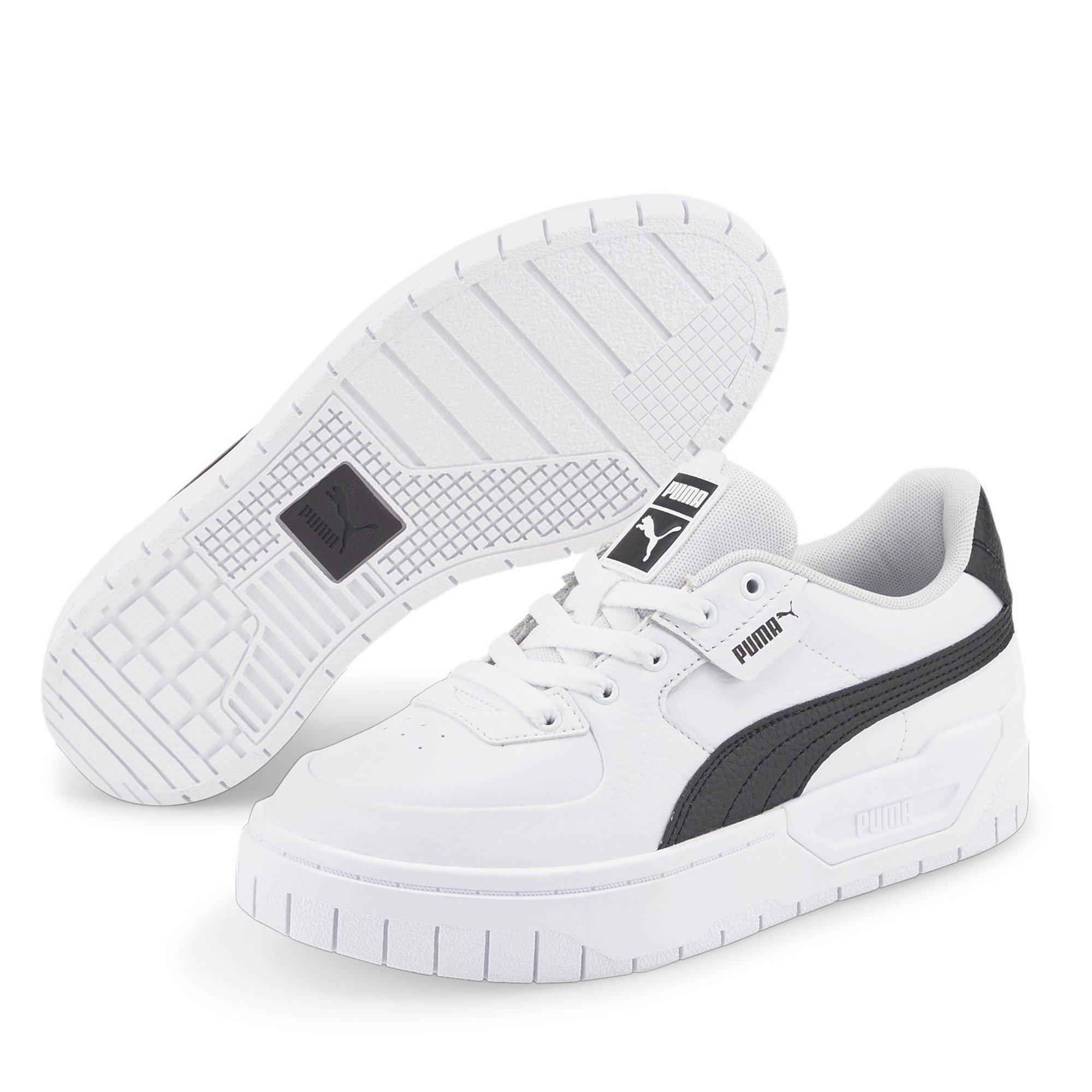 Puma Cali Dream Lth Womens Shoes Low Trainers Sports Direct MY