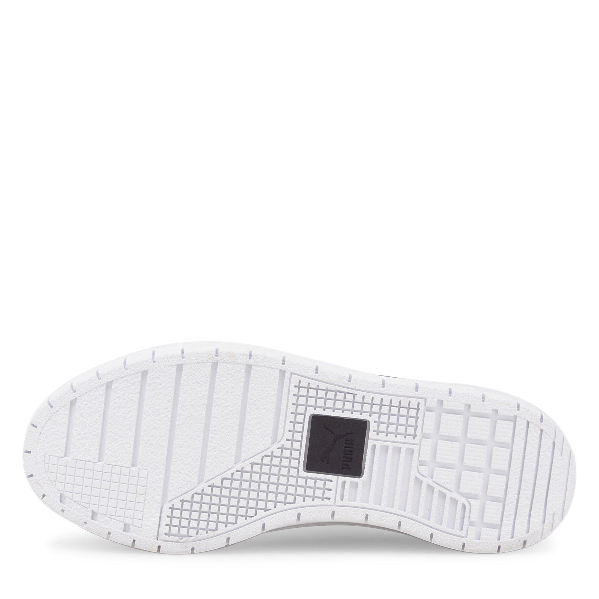 Puma Wht/Black - Puma - Cali Dream Lth Womens Shoes - 3