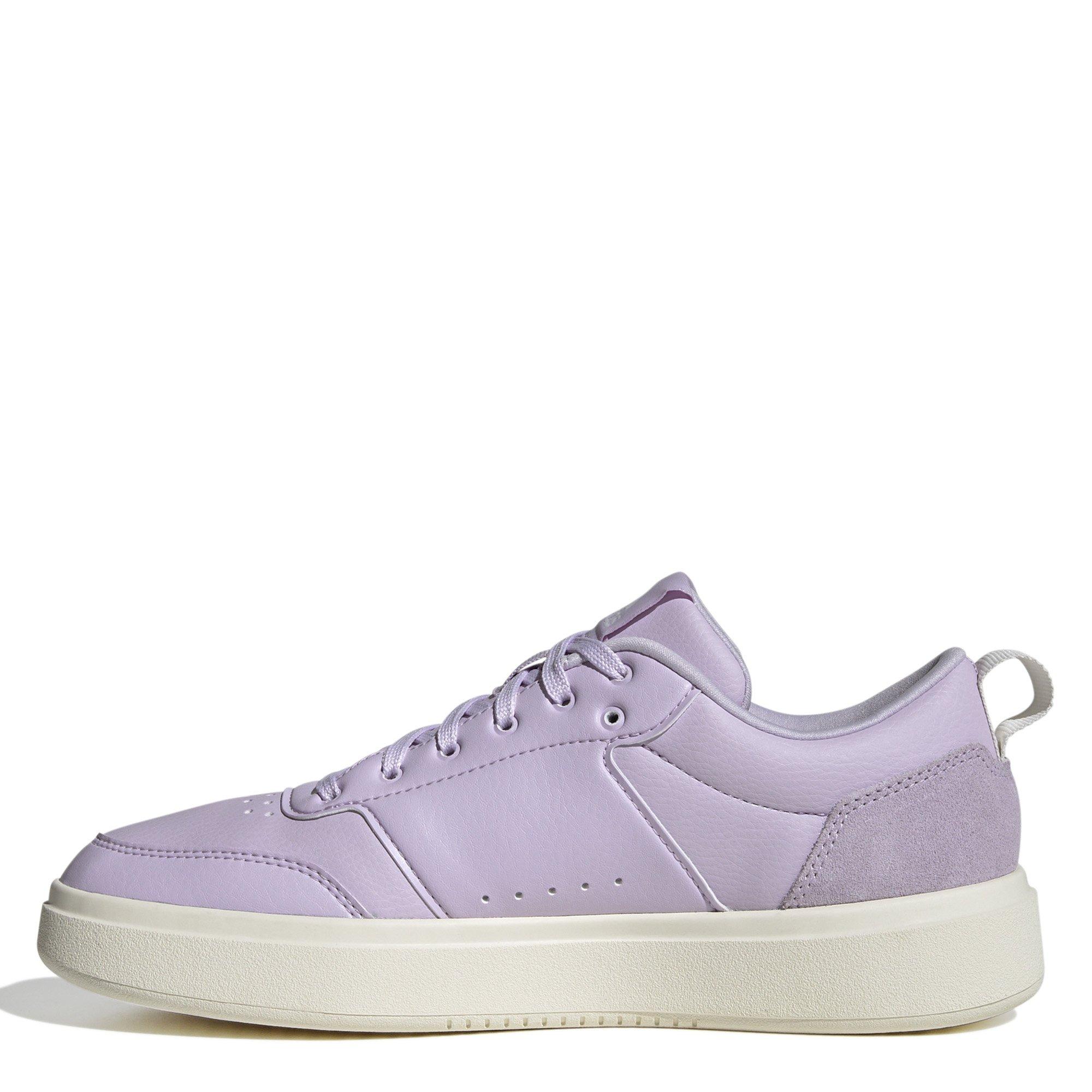 Ice Laven/White - adidas - adidas Park Street Womens Shoes - 2