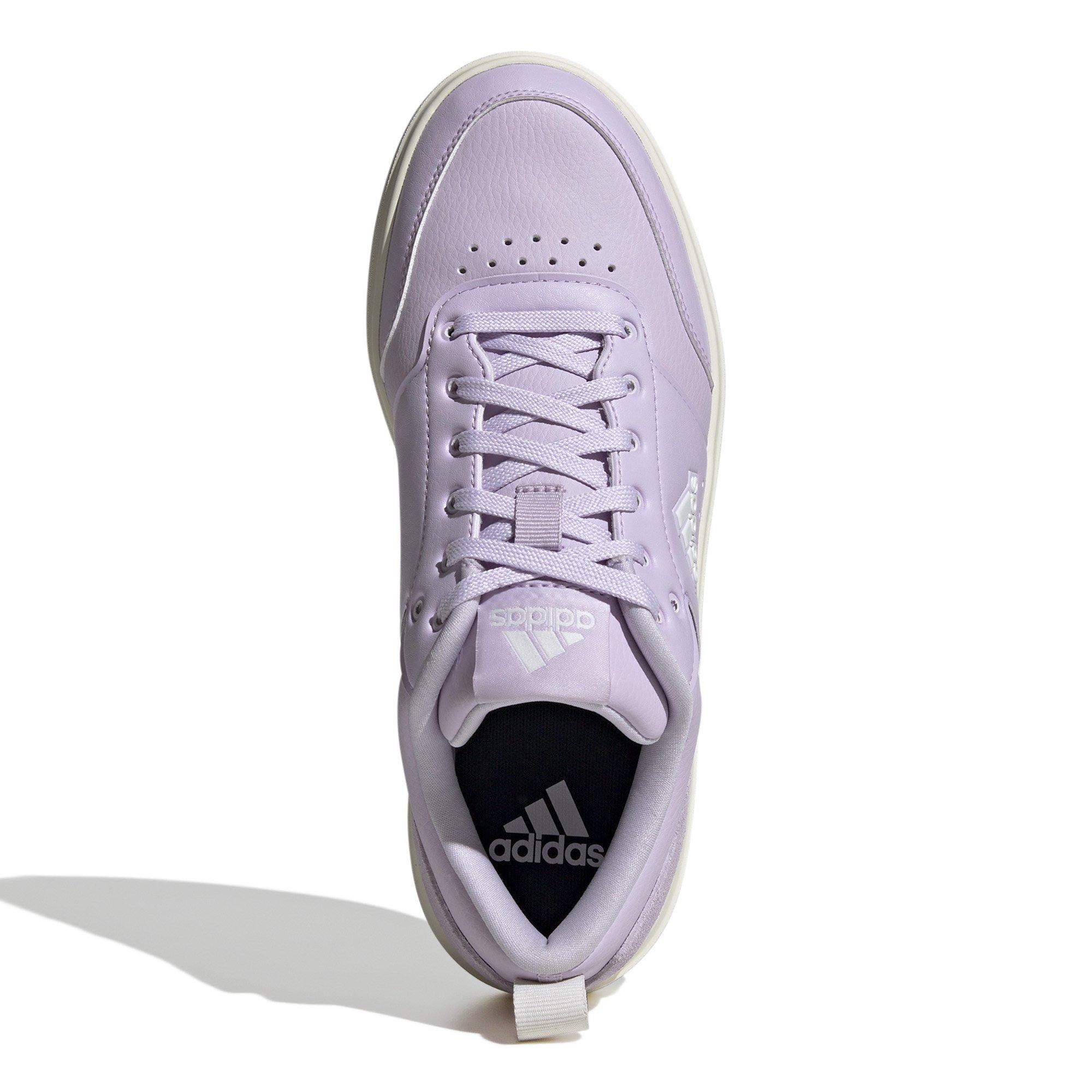 Ice Laven/White - adidas - adidas Park Street Womens Shoes - 3