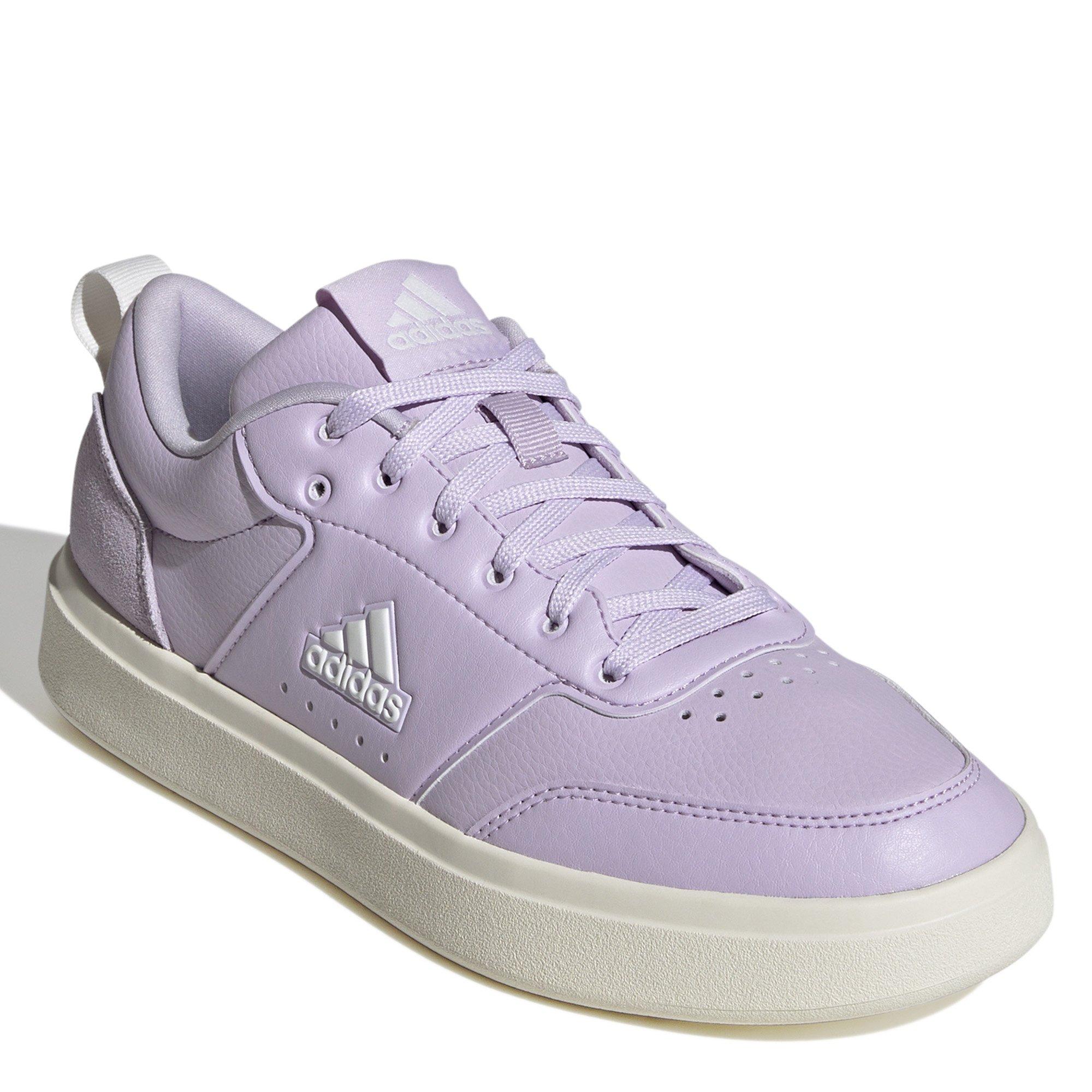 Ice Laven/White - adidas - adidas Park Street Womens Shoes - 5