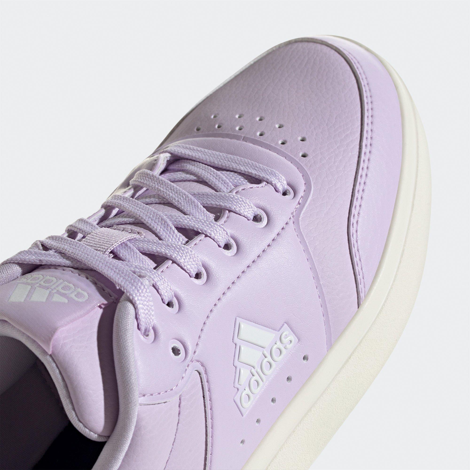 Ice Laven/White - adidas - adidas Park Street Womens Shoes - 7