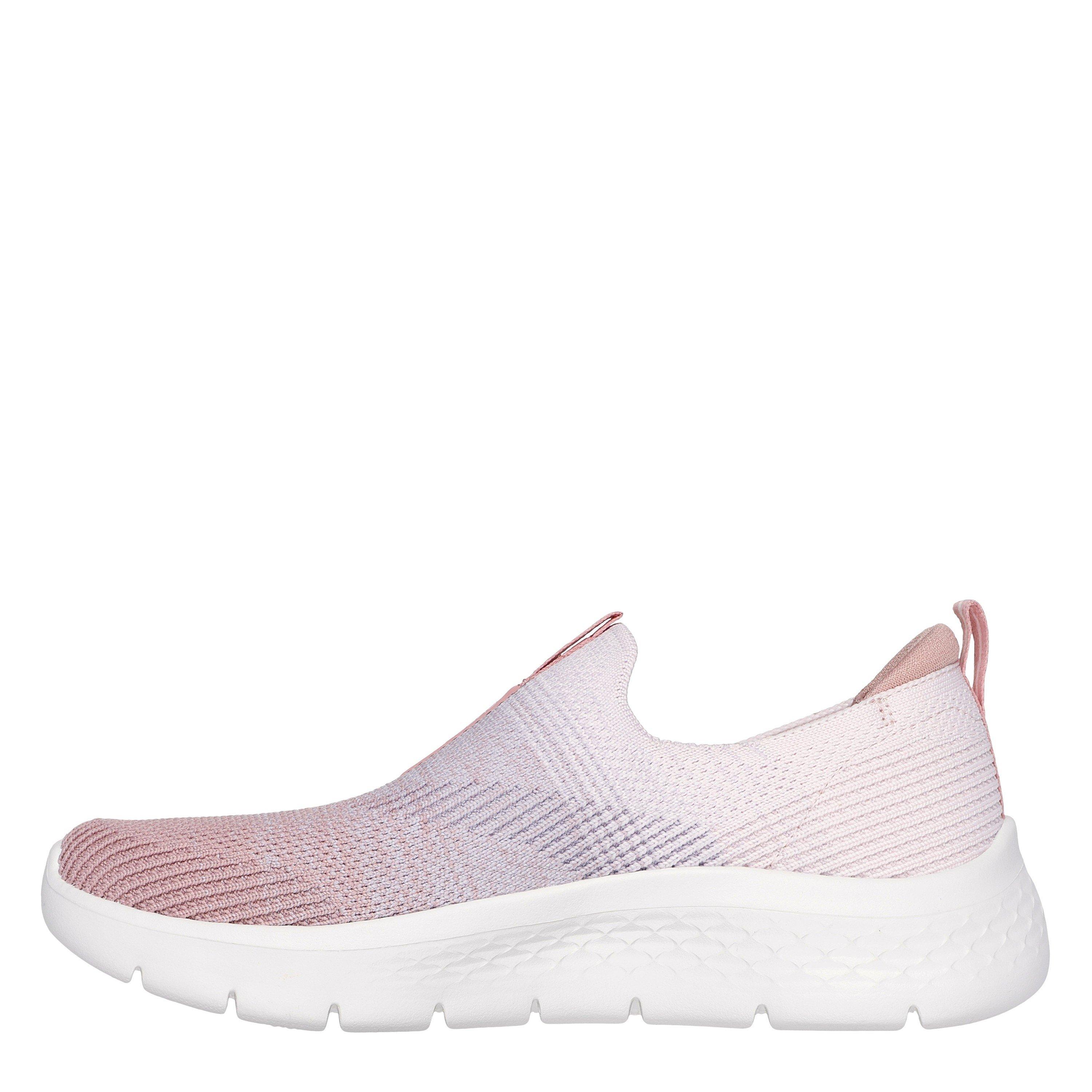 MAUVE - Skechers - GO Walk Flex Womens Shoes - 2