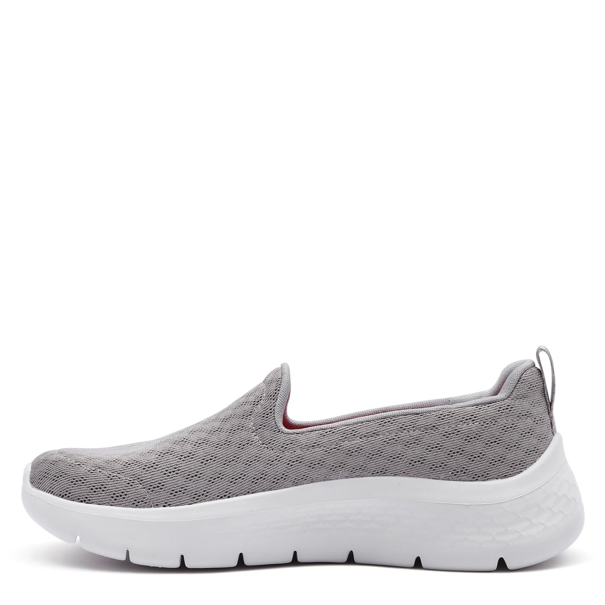Taupe - Skechers - GO Walk Flex Womens Shoes - 2