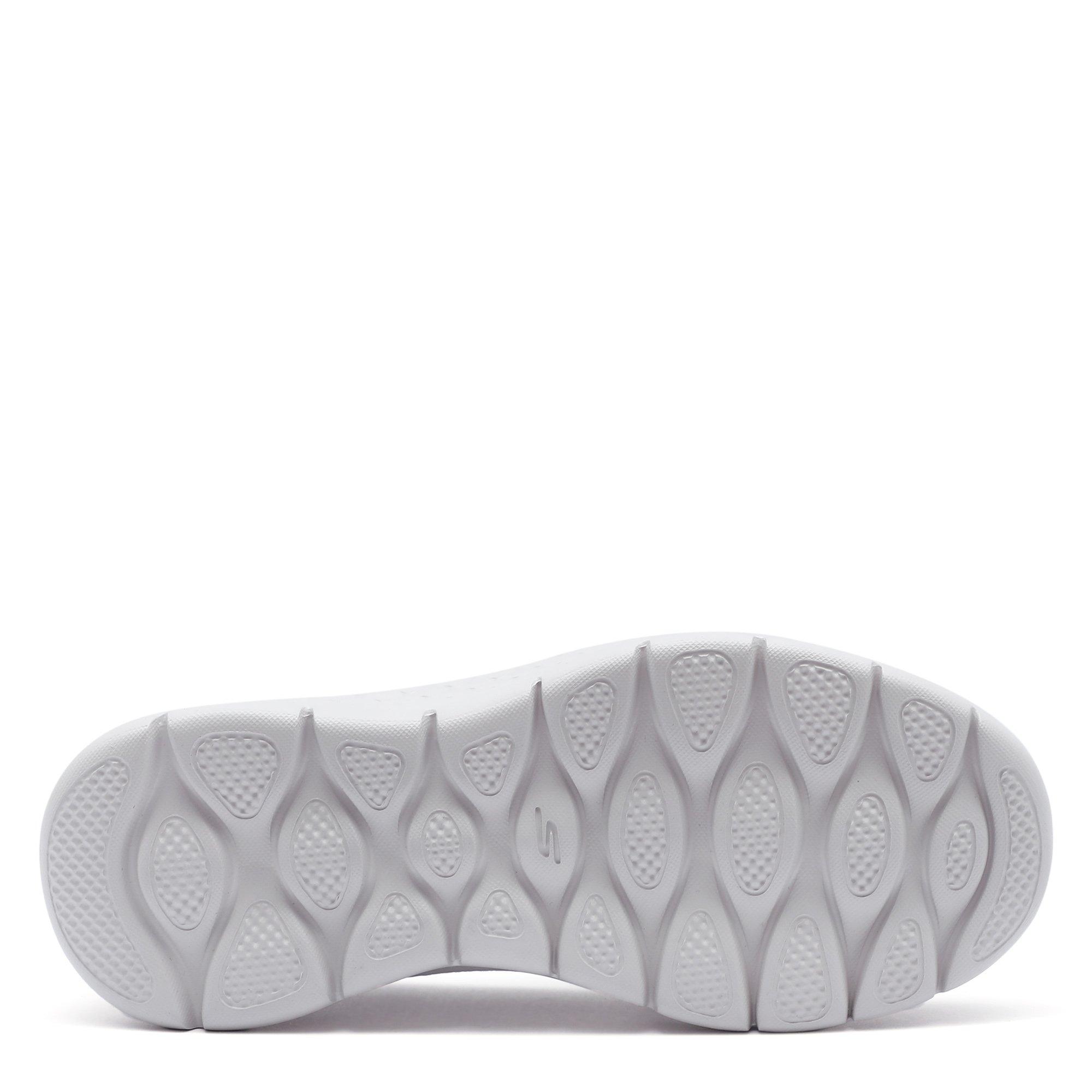 Taupe - Skechers - GO Walk Flex Womens Shoes - 4