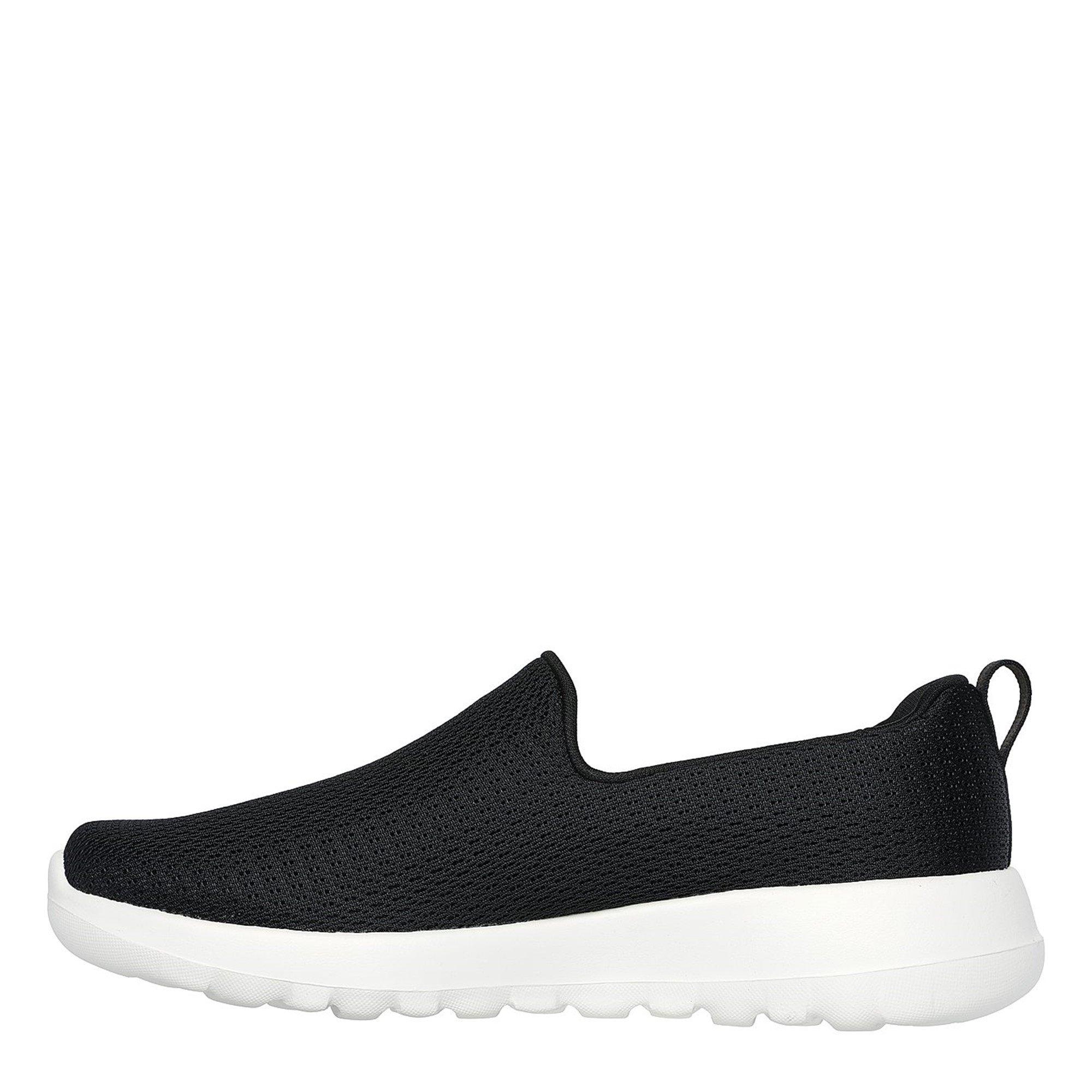 Schwarz/Weiß - Skechers - Go Walk Joy Womens Trainers - 2