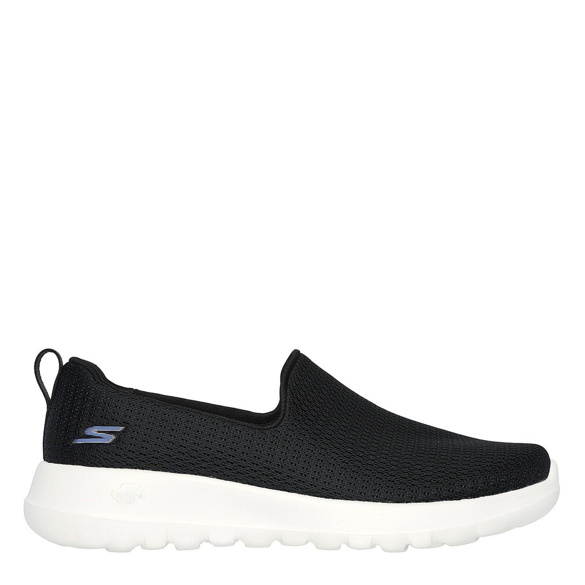 Schwarz/Weiß - Skechers - Go Walk Joy Womens Trainers - 3