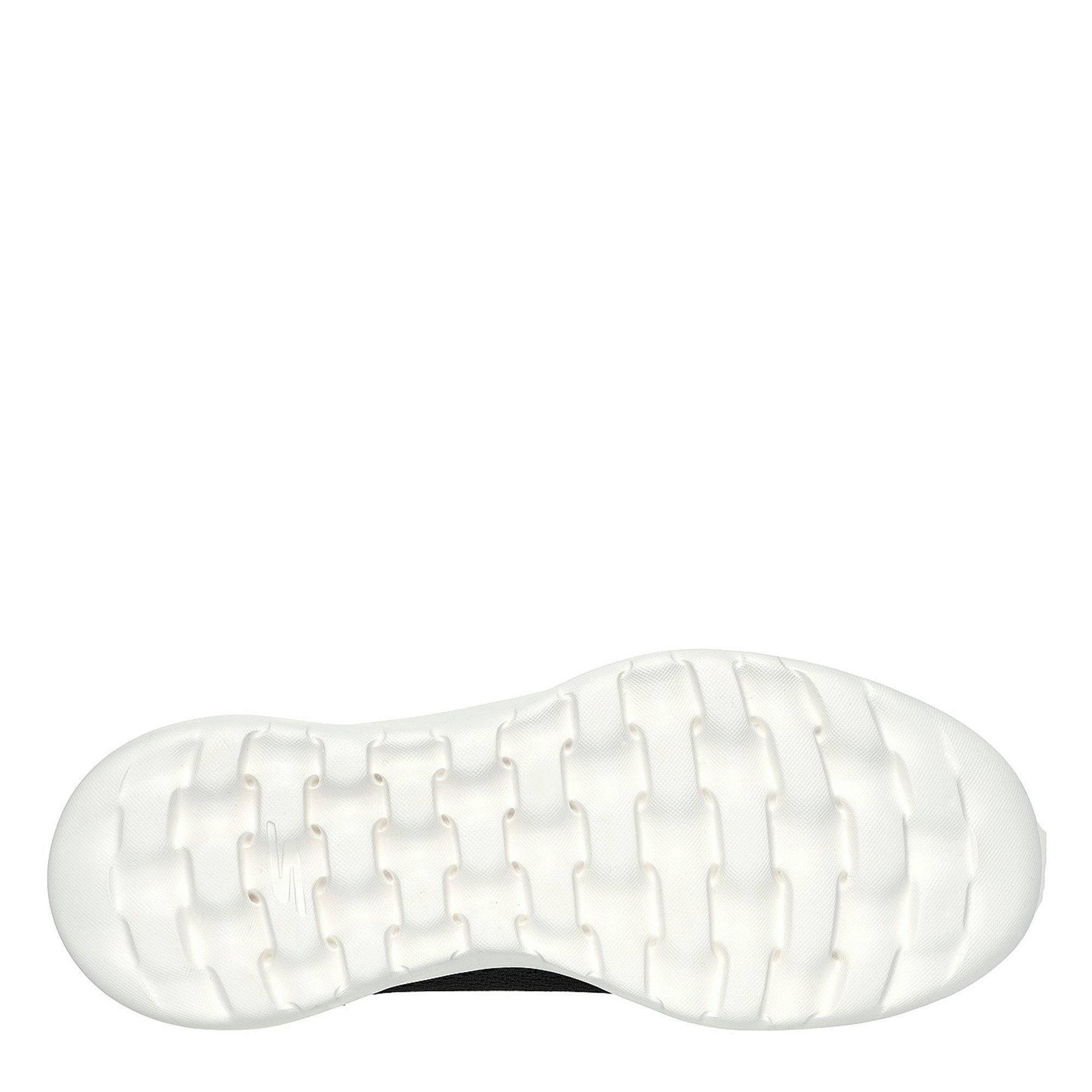 Schwarz/Weiß - Skechers - Go Walk Joy Womens Trainers - 4