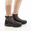 Marron - Brogini - Buxton Sub-Zero Ankle comfycush Boot - 3