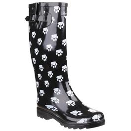 Cotswold CW Dog Paw Welly Ld99