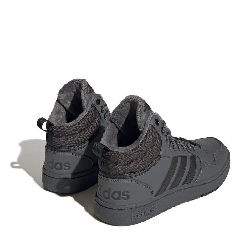 Gris - adidas - Adidas Pad Stand Puff - 4