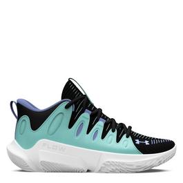 Under Armour nike ottawa multicolor sneakers blue pink gold black