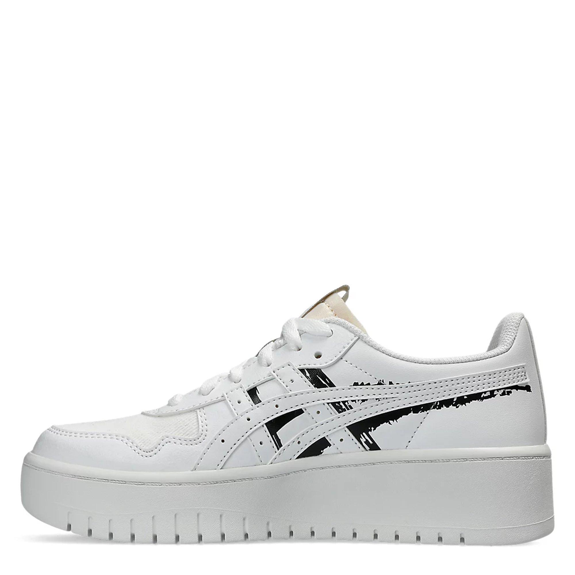 White/Cream - Asics - Japan S PF Womens Shoes - 2