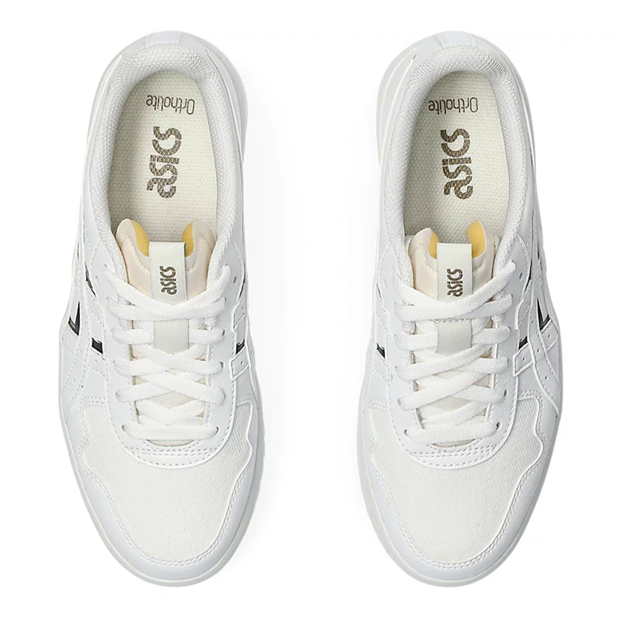 White/Cream - Asics - Japan S PF Womens Shoes - 3