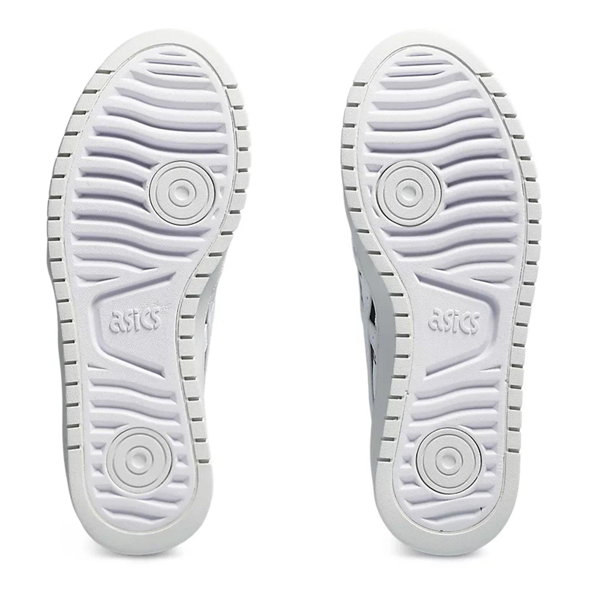 White/Cream - Asics - Japan S PF Womens Shoes - 4