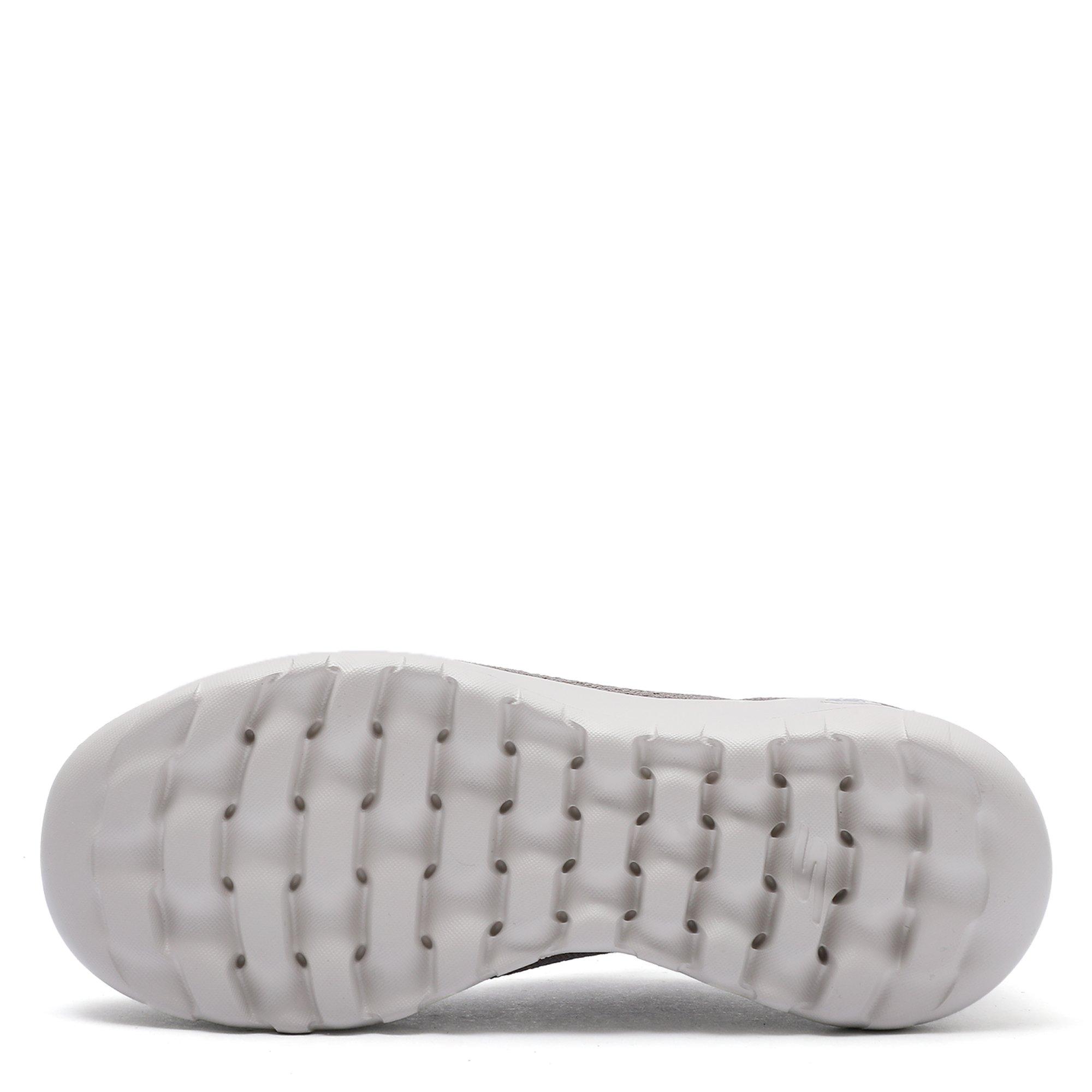 TAUPE - Skechers - Go Walk Joy Womens Trainers - 4