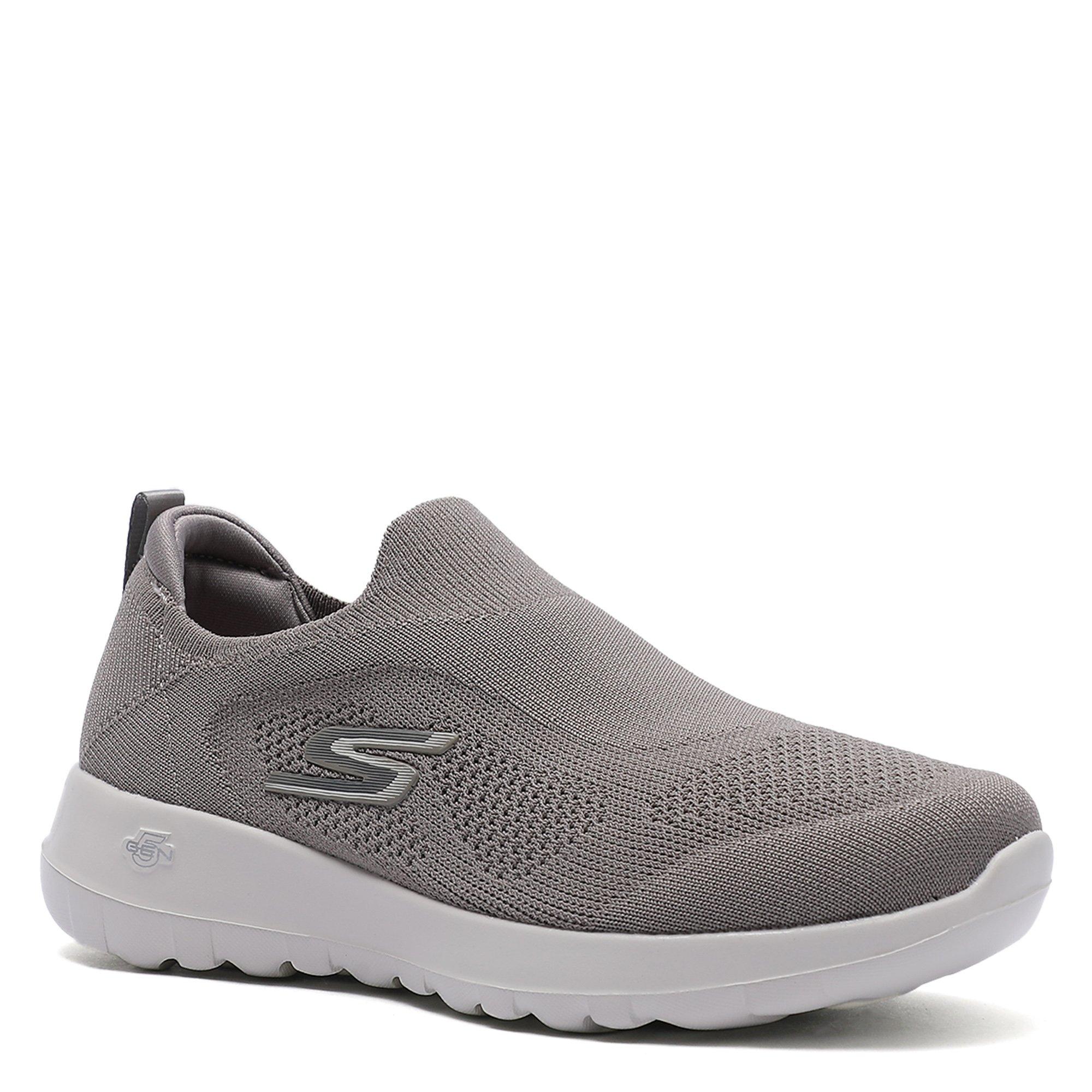 TAUPE - Skechers - Go Walk Joy Womens Trainers - 5