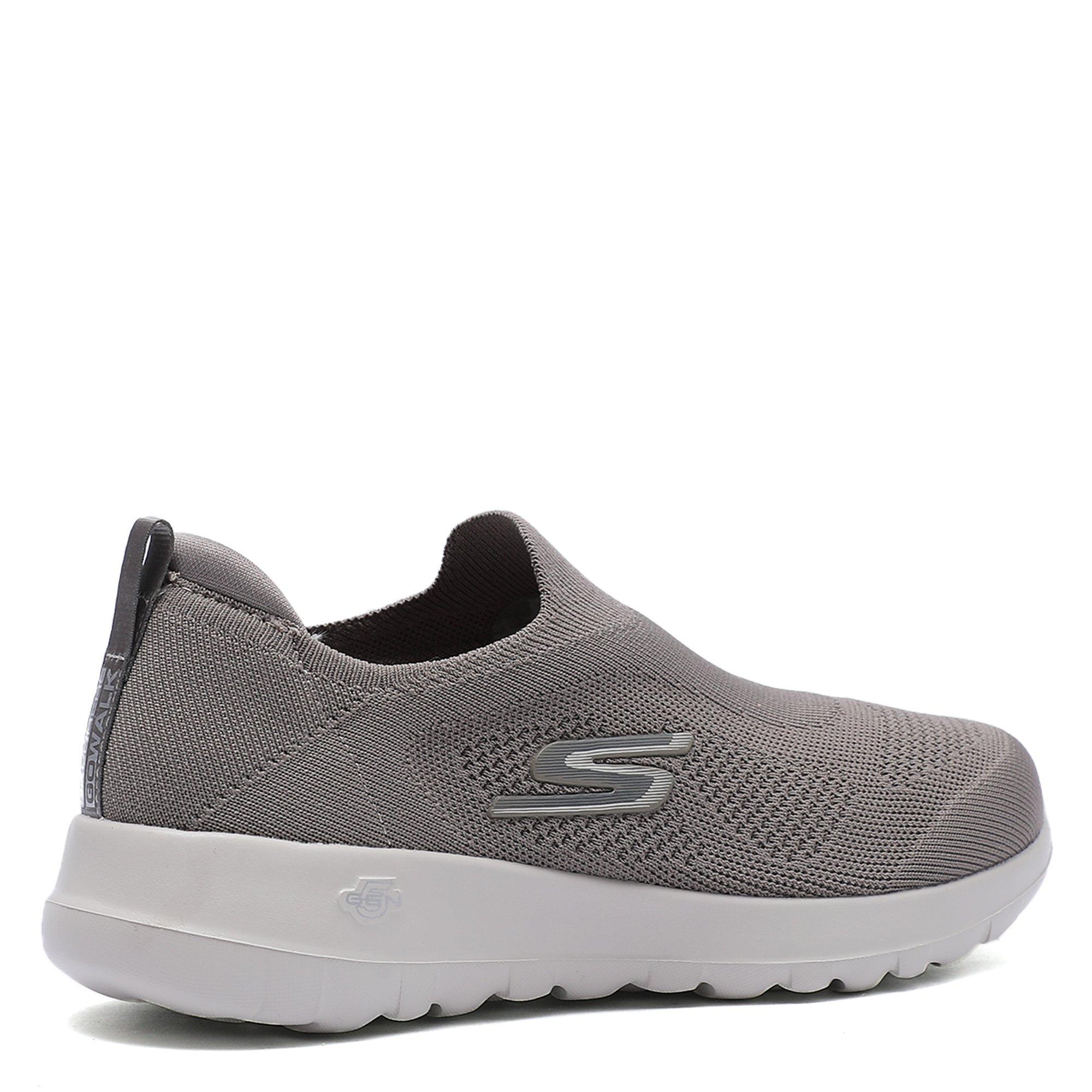 TAUPE - Skechers - Go Walk Joy Womens Trainers - 6