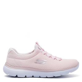 Skechers Sport Summit Womens Slip On Trainers