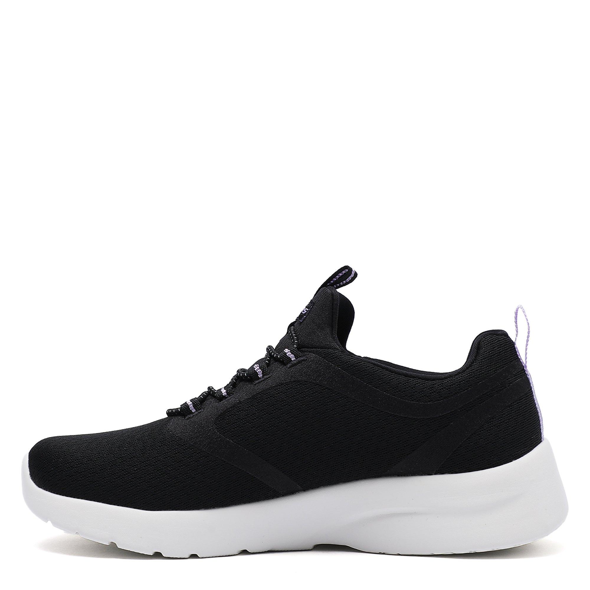 Black - Skechers - Dynamight 2.0 Womens Shoes - 2