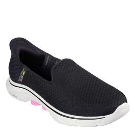 Skechers Go Walk 7 Slip-On Trainers Womens