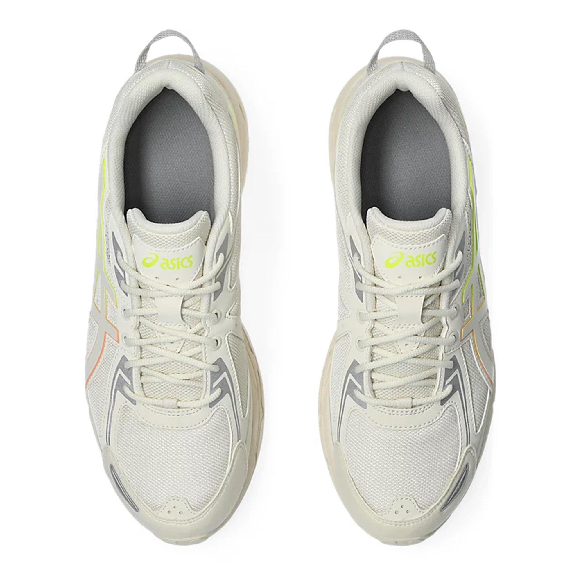 Cream/Cream - Asics - GEL-Venture 6 Womens Shoes - 3