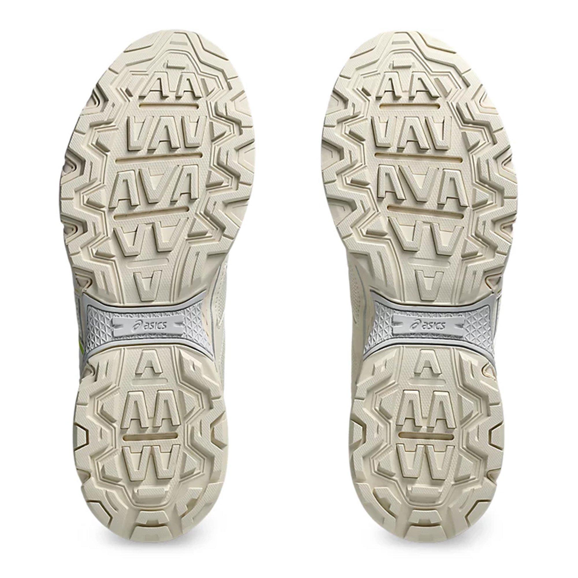 Cream/Cream - Asics - GEL-Venture 6 Womens Shoes - 4