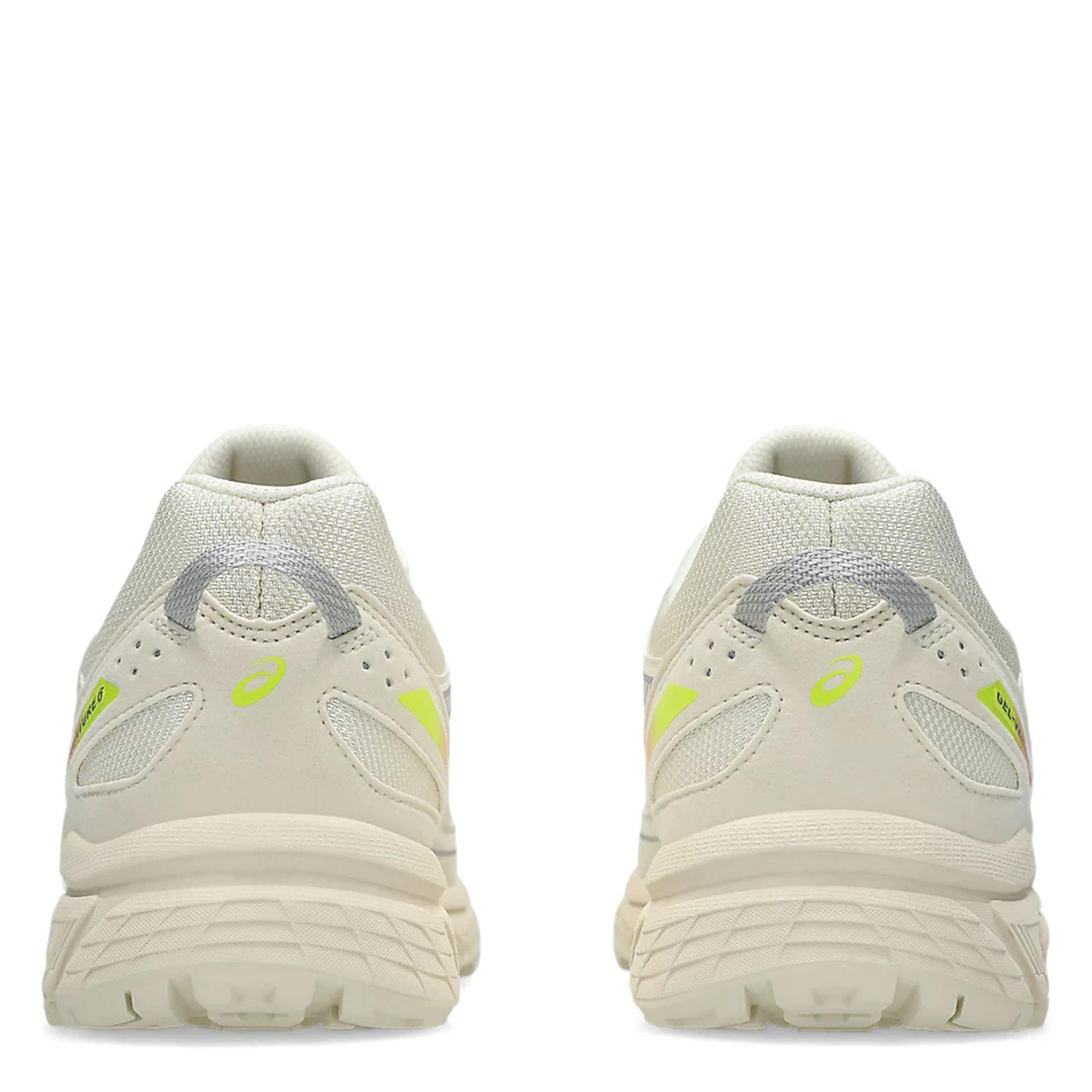 Cream/Cream - Asics - GEL-Venture 6 Womens Shoes - 7