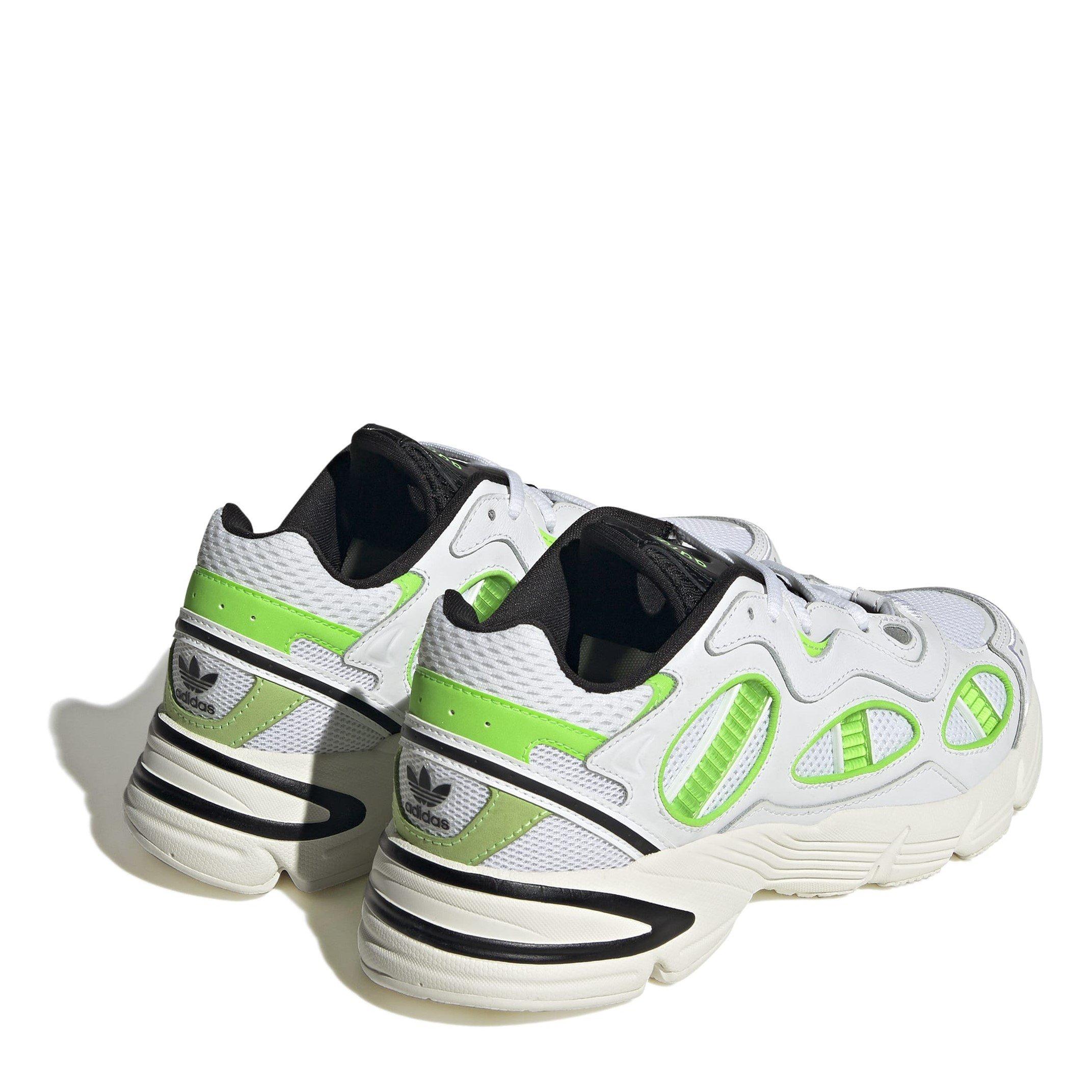 Ftwwht/Sgreen - adidas Originals - Astir SN Shoes Womens - 4