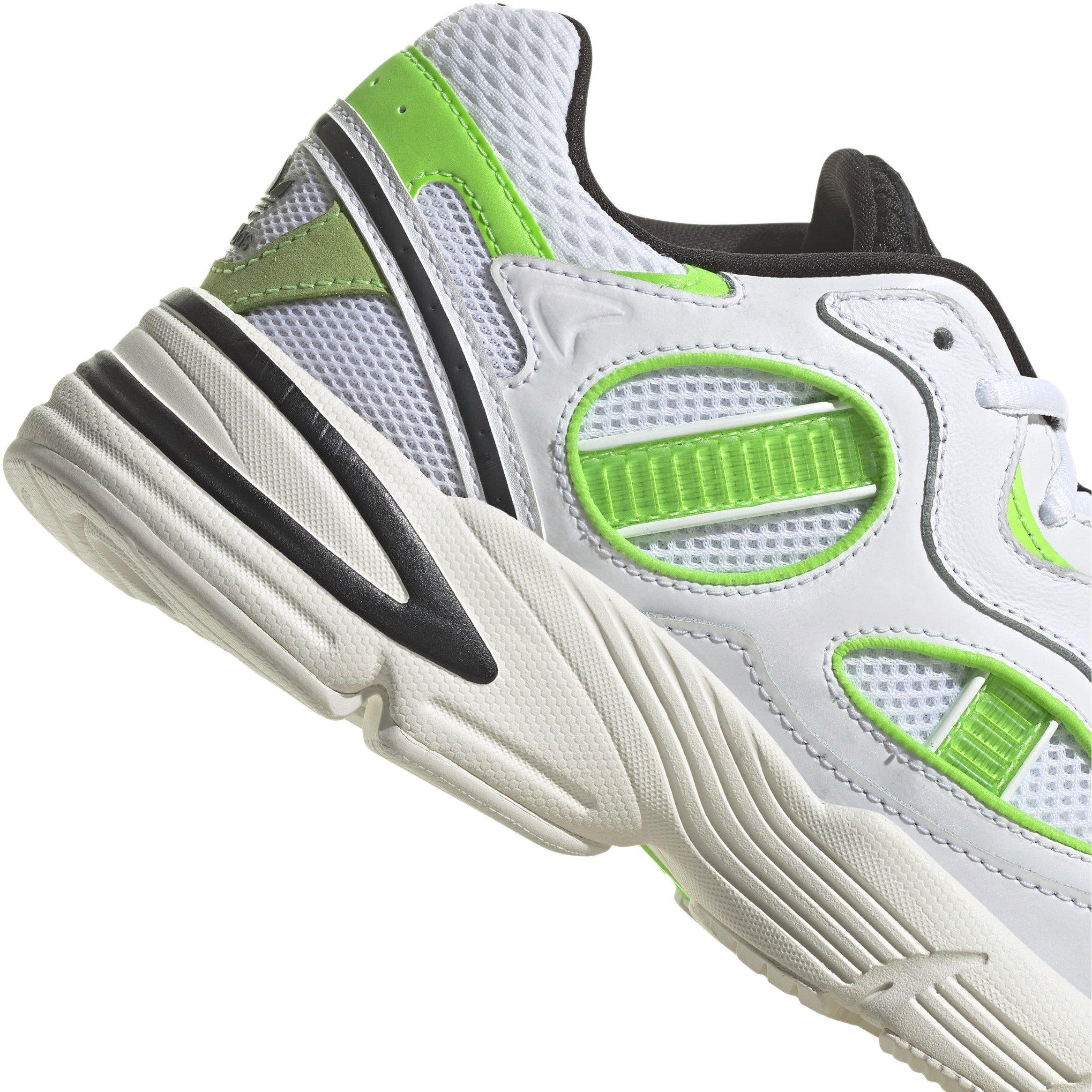 Ftwwht/Sgreen - adidas Originals - Astir SN Shoes Womens - 7