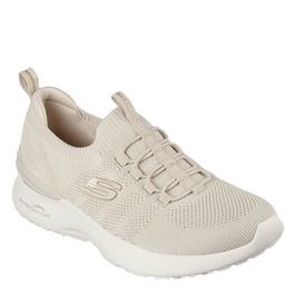 Skechers Perfect Steps Slip On Runners Womens