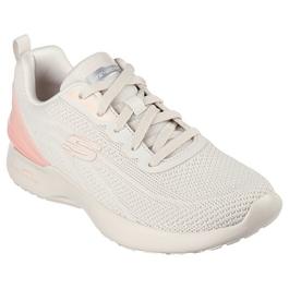 Skechers Skechers Engineered Knit Lace-Up W Memory F Runners Womens