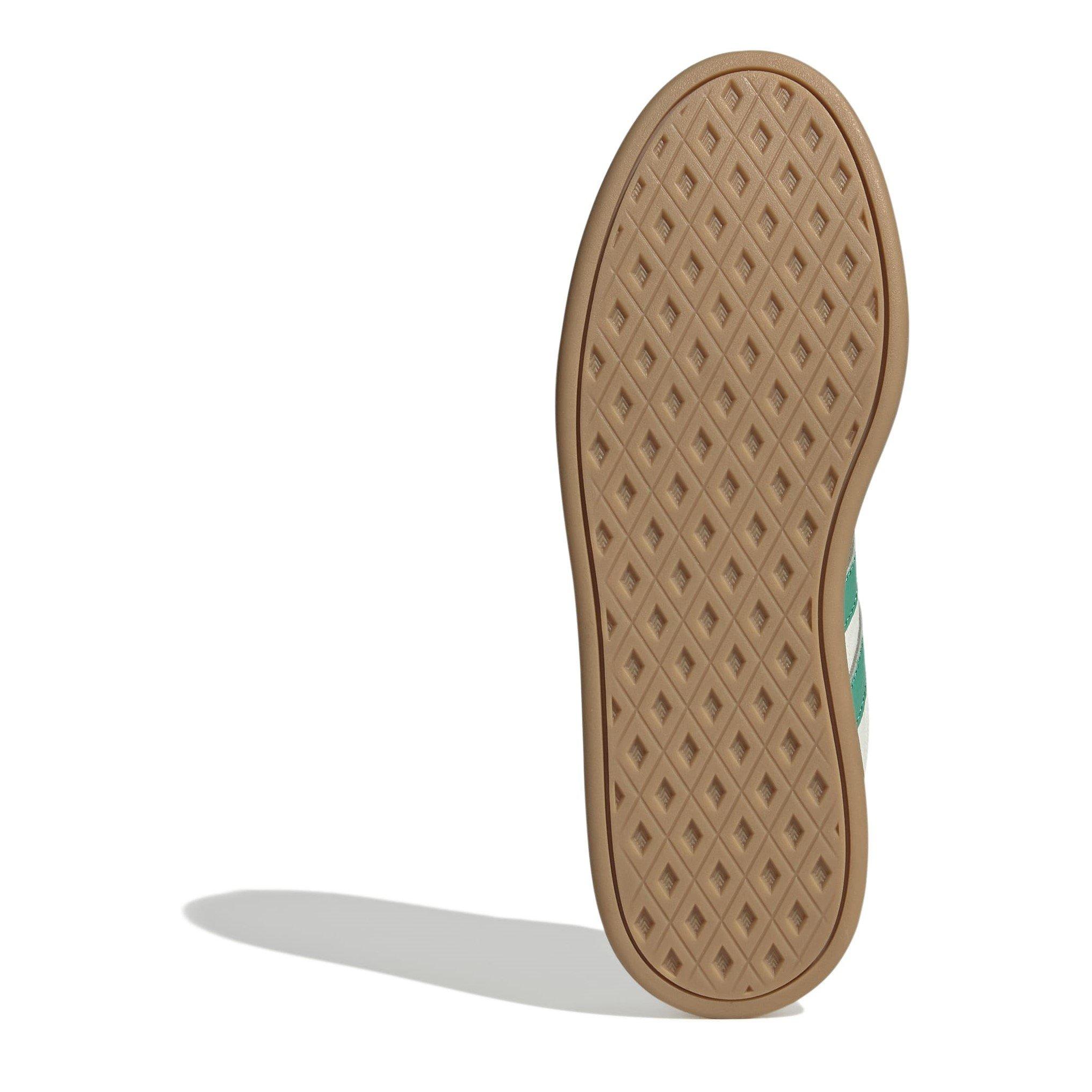 White/Green/Blk - adidas - Breaknet Womens Shoes - 6