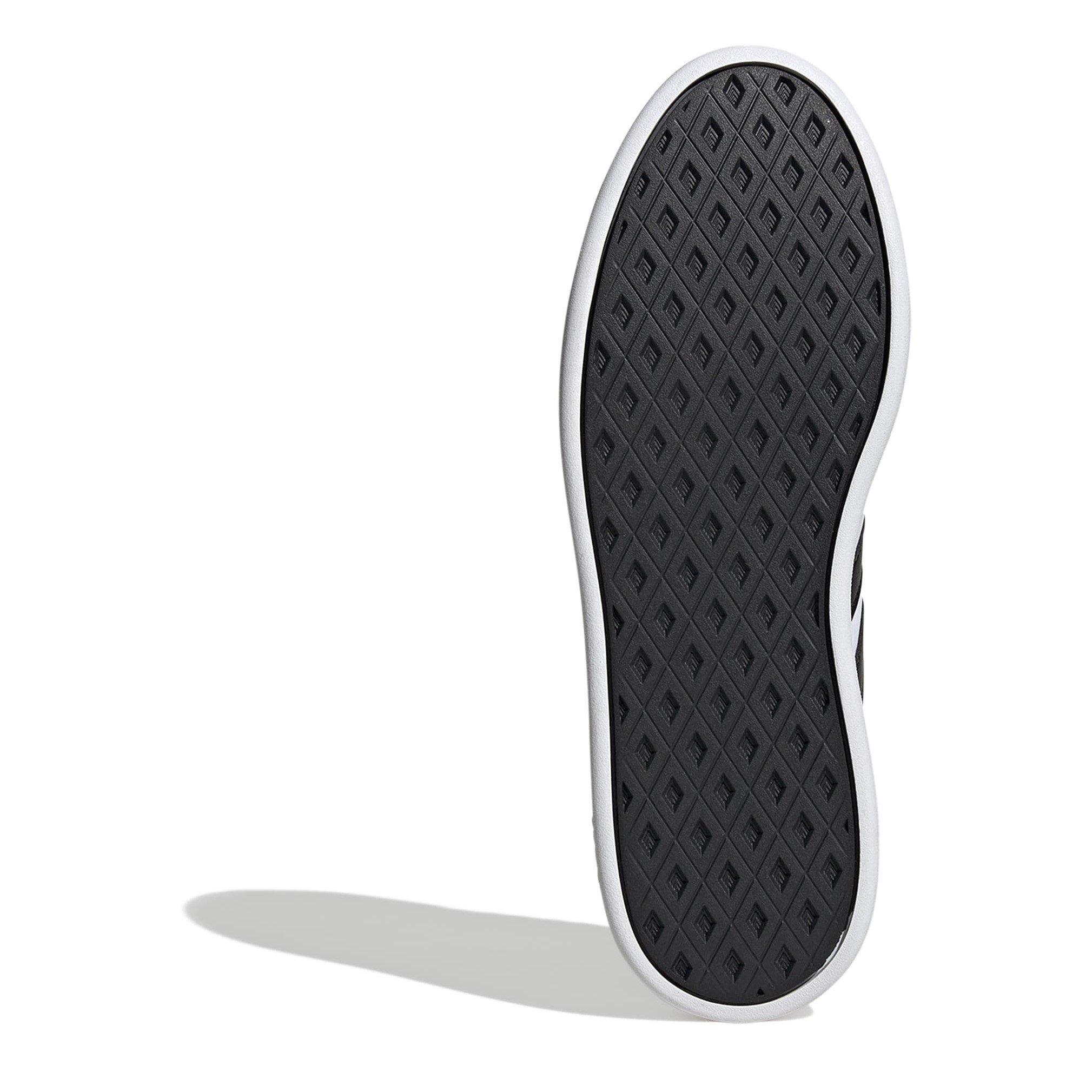 White/Blk/Gold - adidas - Breaknet Womens Shoes - 6