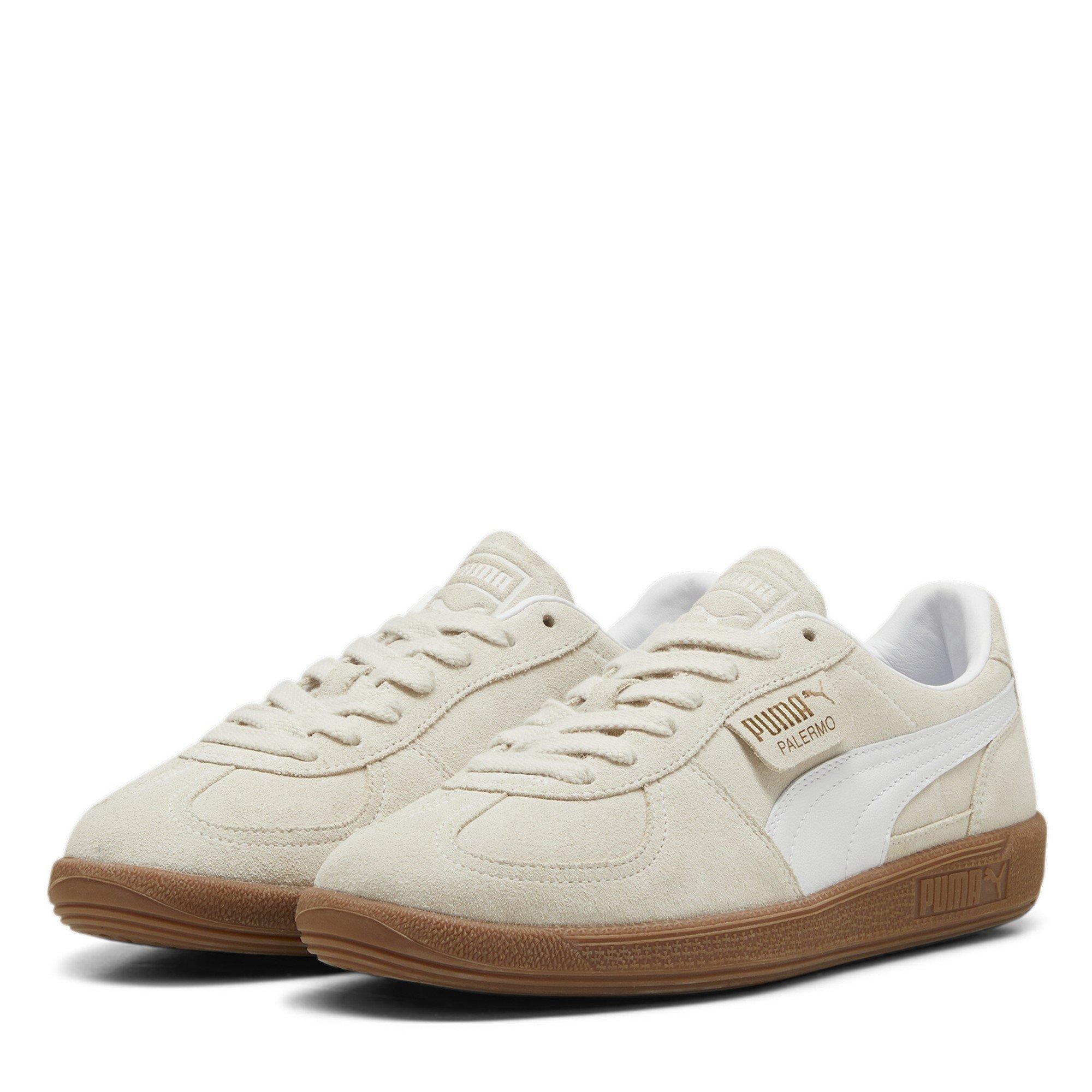 Puma Women's Palermo Trainers - Alpine Snow - 8 (42)