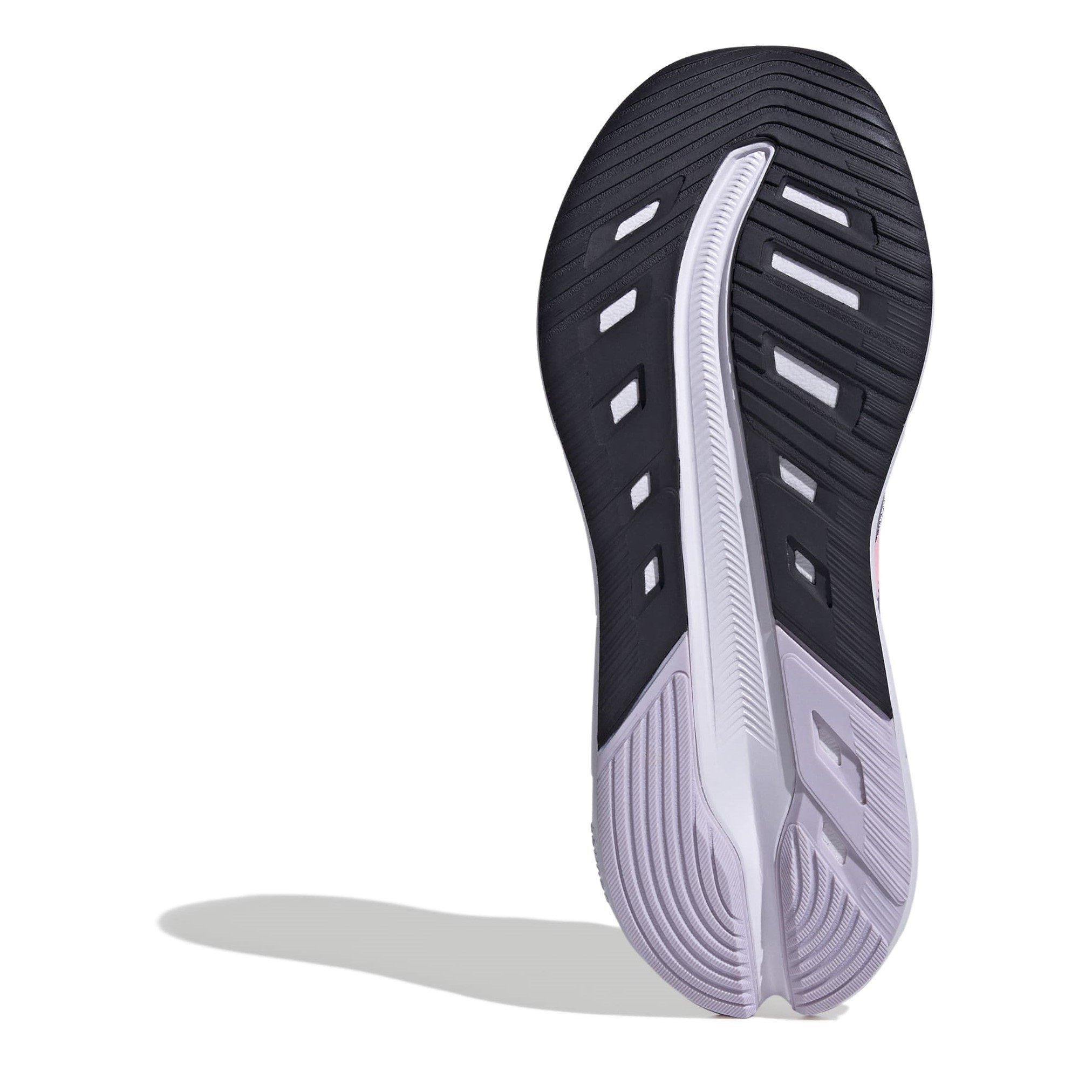 Silv/Pink Spark - adidas - adidas Questar 3 Womens Running Shoes - 6