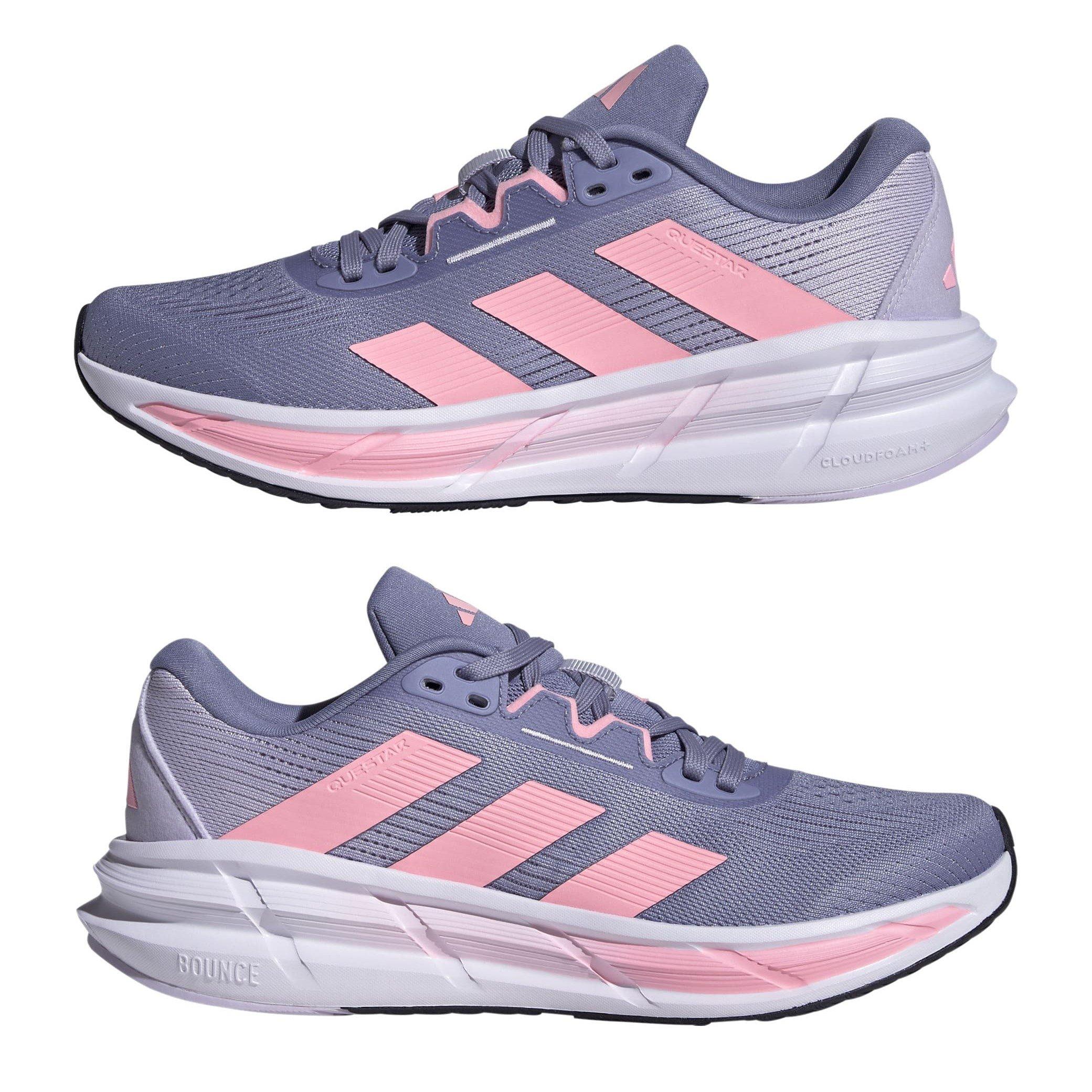 adidas Questar 3 Womens Running Shoes Runners Sports Direct MY