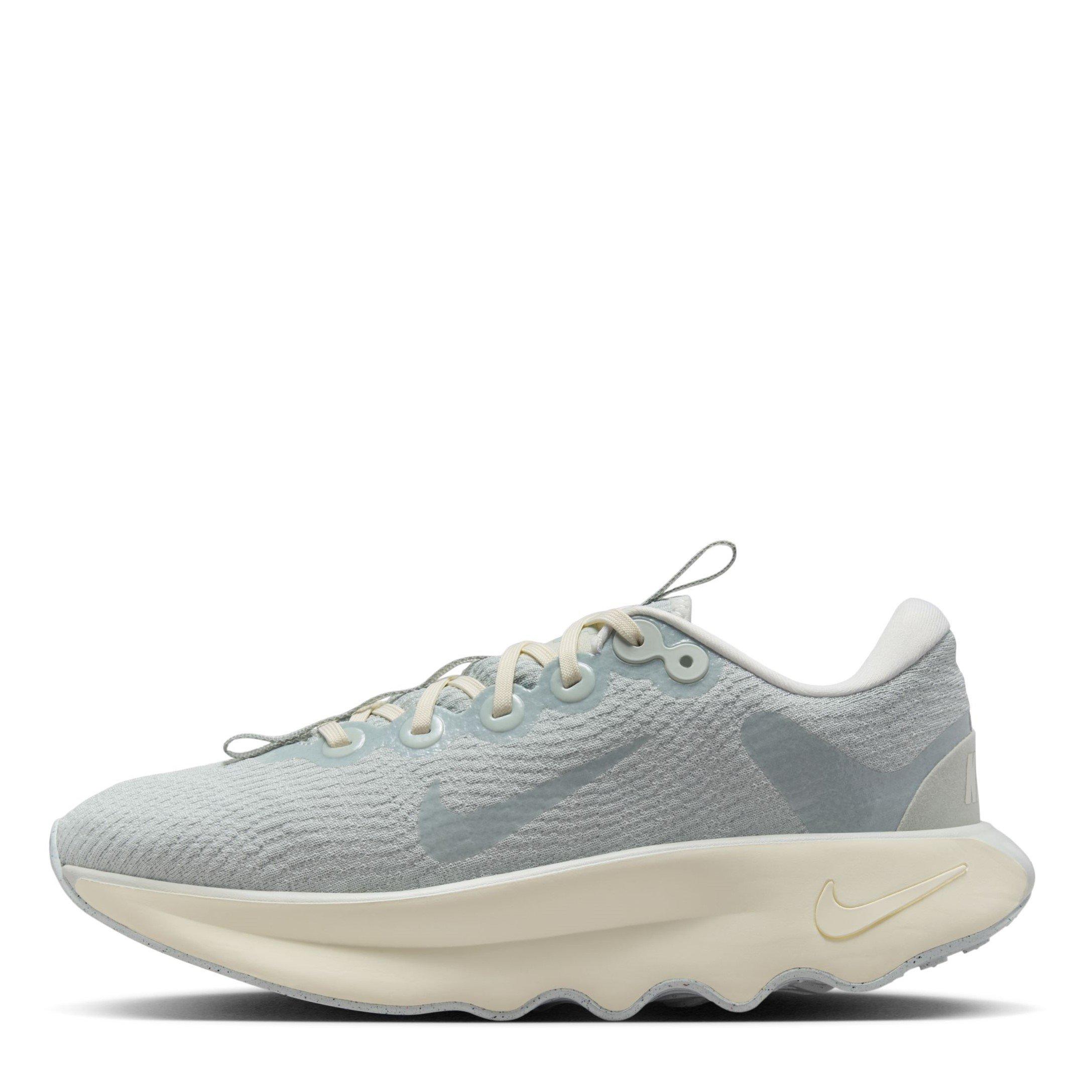 Ivory/Sail/Grey - Nike - Motiva Womens Walking Shoes - 2