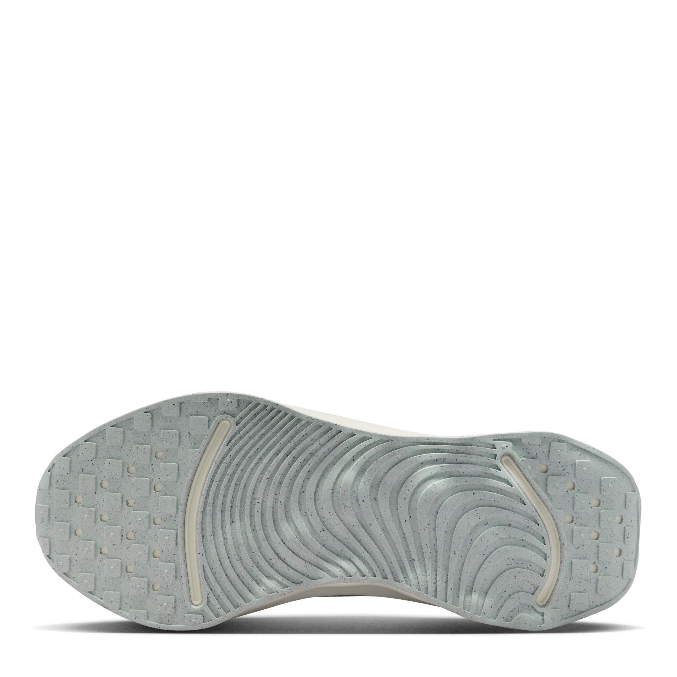 Ivory/Sail/Grey - Nike - Motiva Womens Walking Shoes - 3