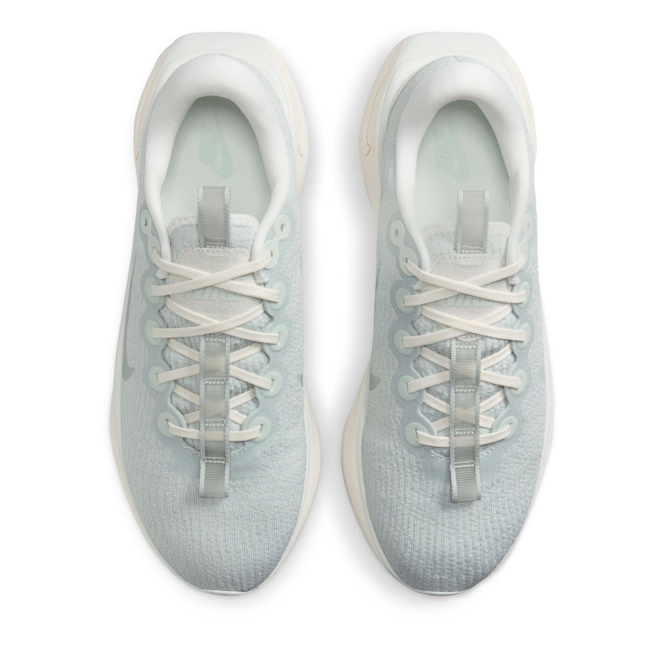 Ivory/Sail/Grey - Nike - Motiva Womens Walking Shoes - 5