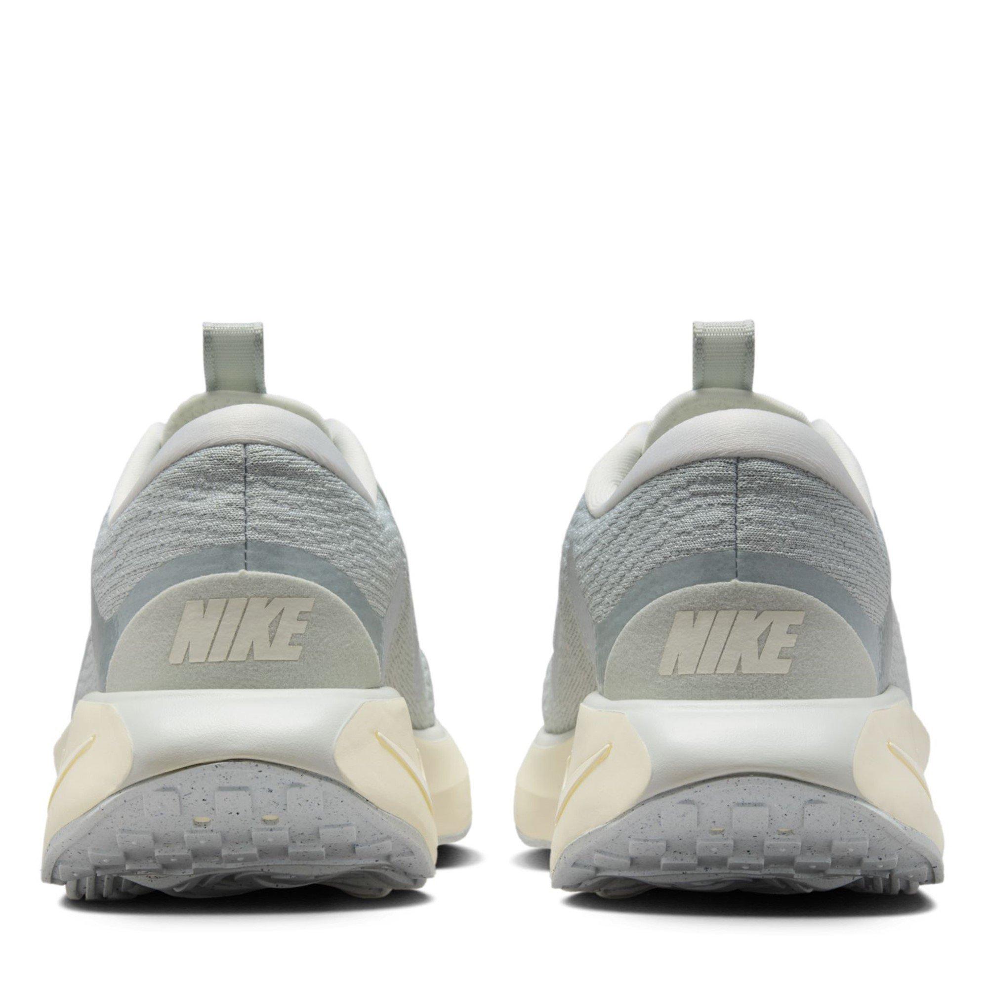 Ivory/Sail/Grey - Nike - Motiva Womens Walking Shoes - 6