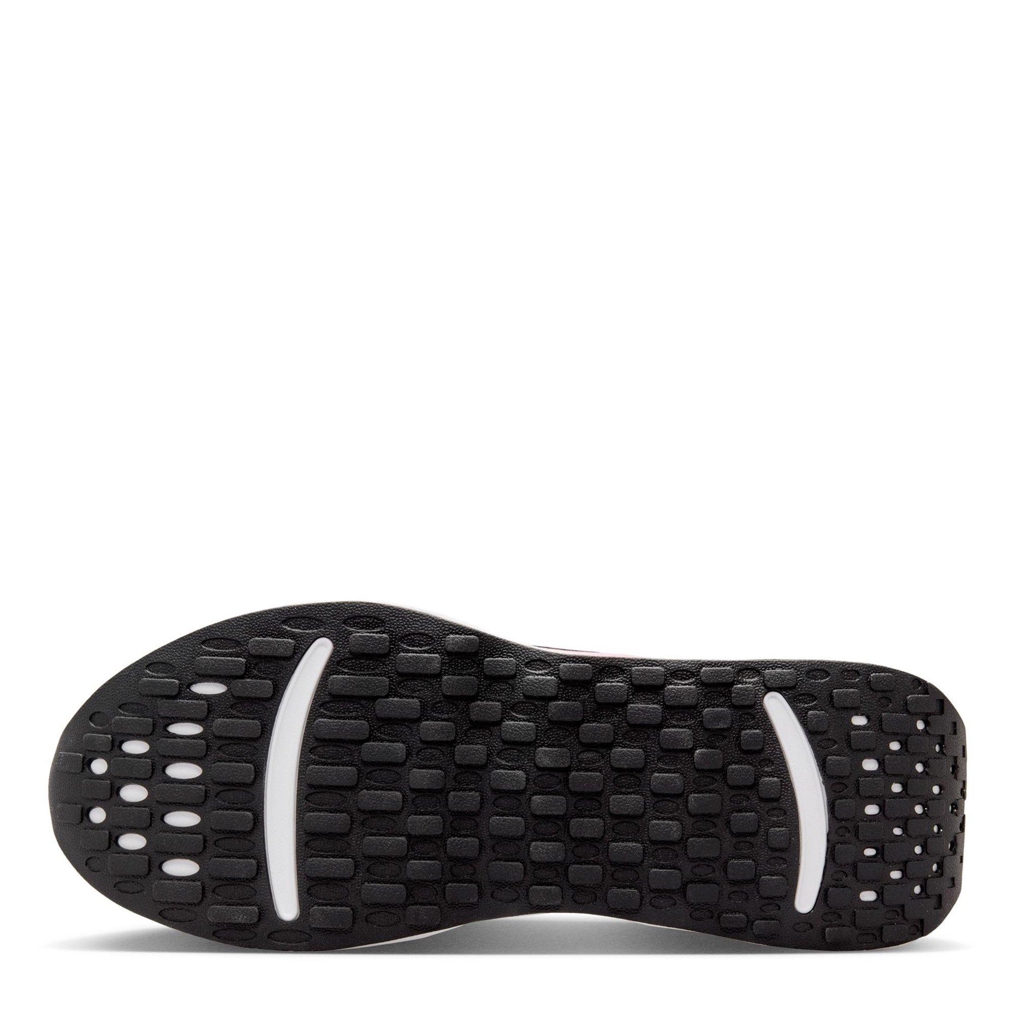 Pink/Blk-White - Nike - Promina Womens Walking Shoes - 3