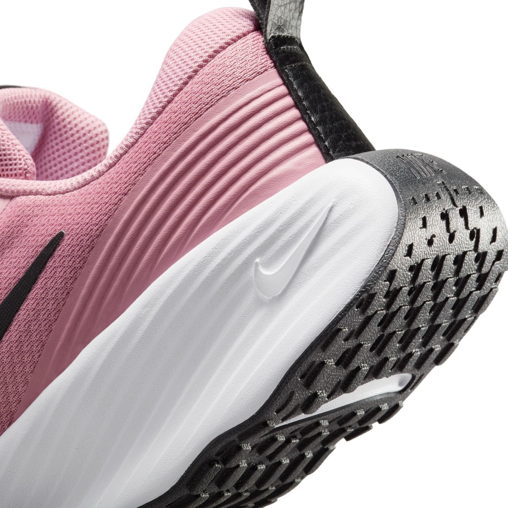 Pink/Blk-White - Nike - Promina Womens Walking Shoes - 8