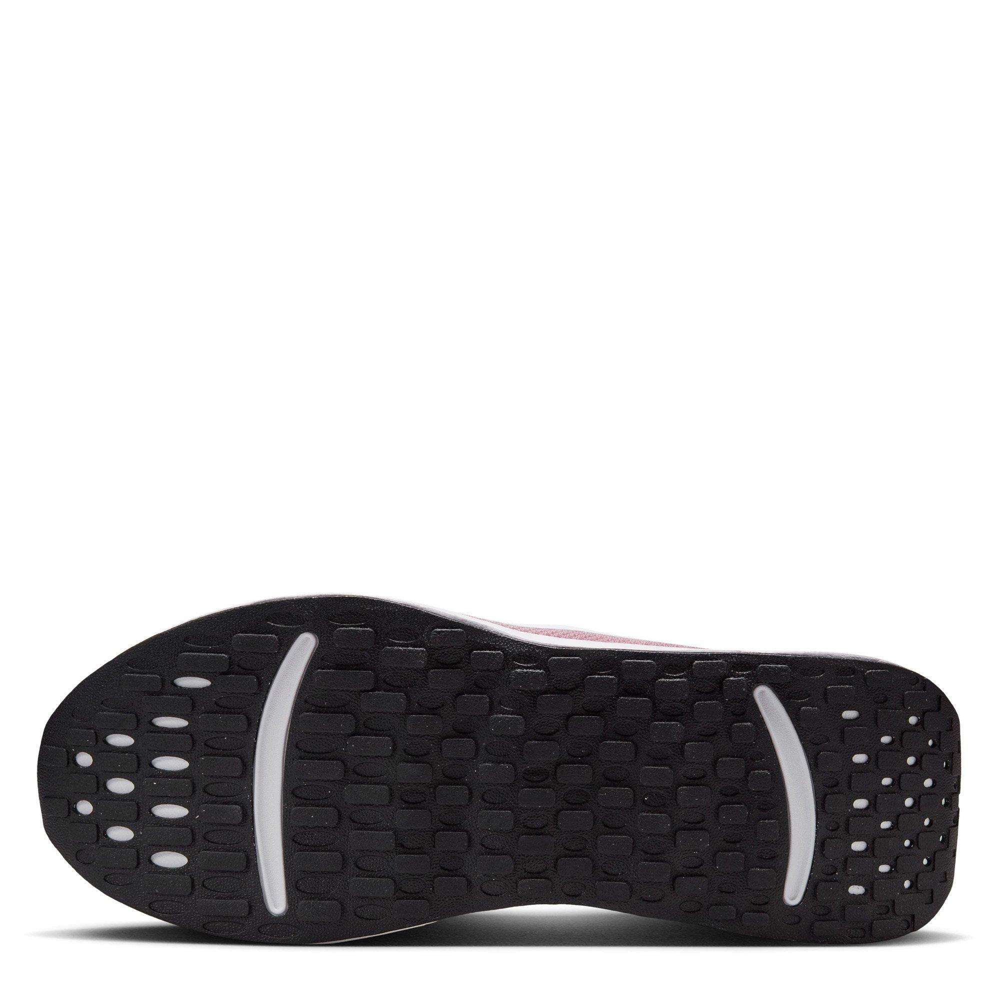 Plum/Grey-Wht - Nike - Promina Womens Walking Shoes - 3